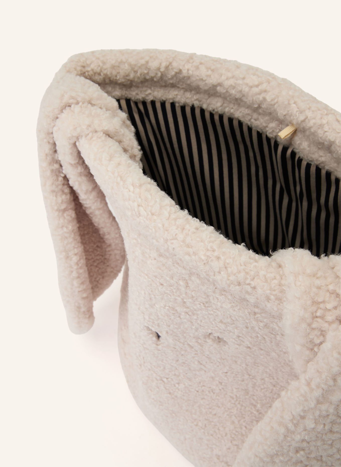 LIEWOOD MORLEY Basket: CREAM