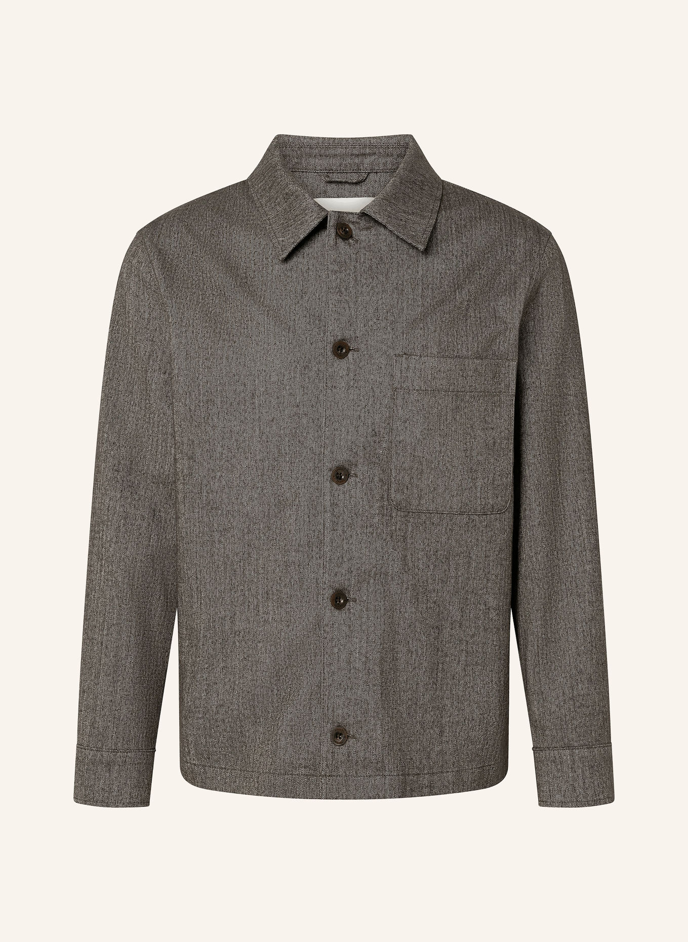 JOOP! JEANS Overshirt JORO: TAUPE