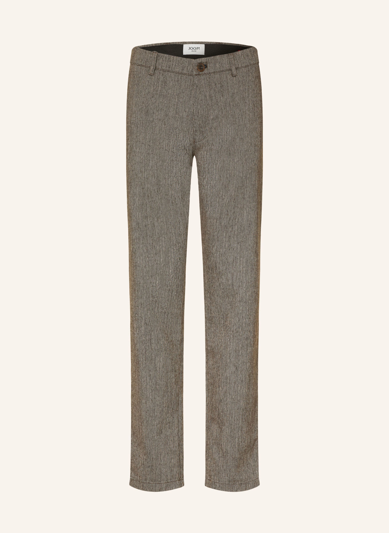 JOOP! JEANS Hose MATTHEW Modern Fit: DUNKELBRAUN