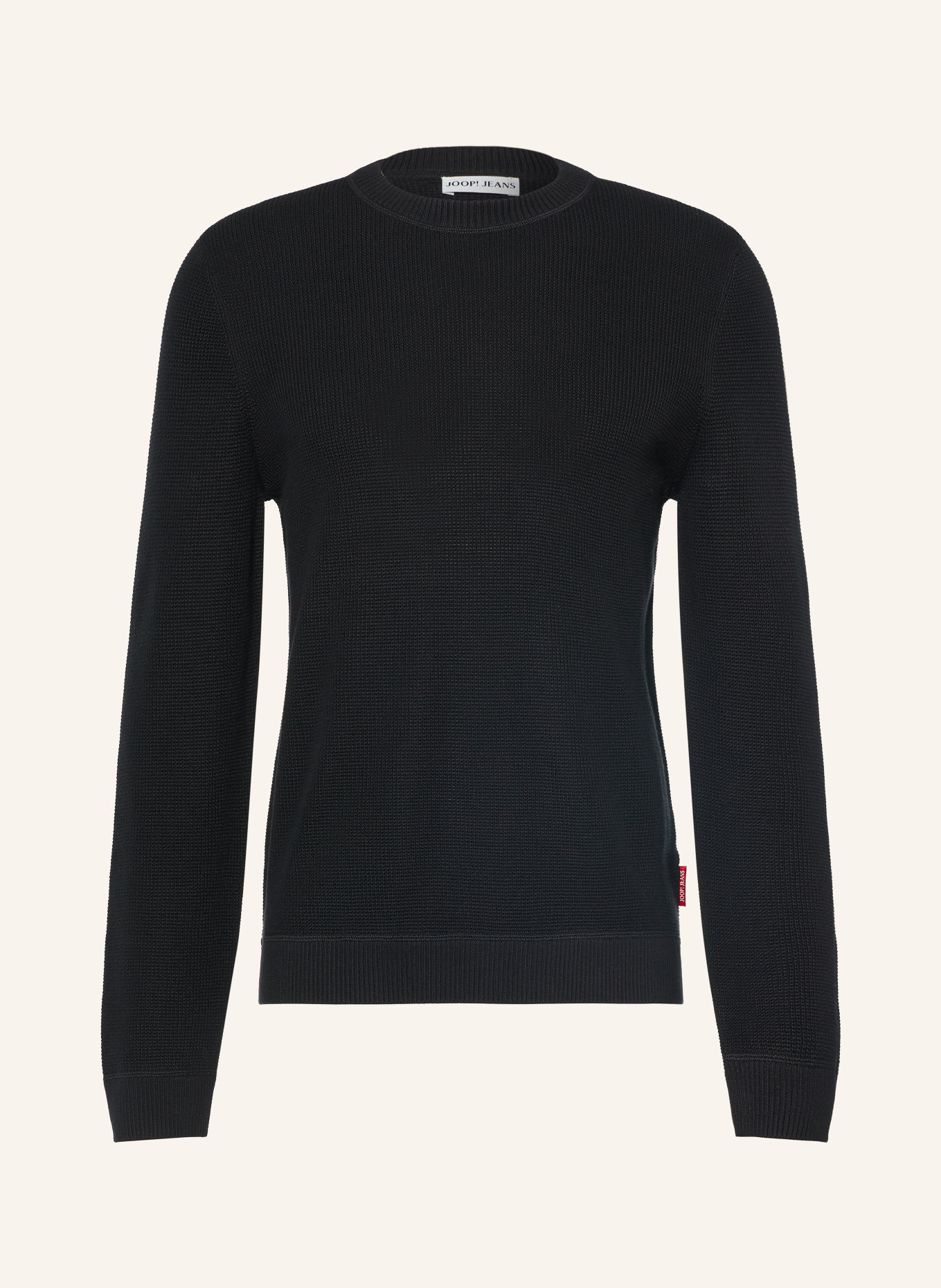 JOOP! JEANS PEOSIUS Sweater: BLACK