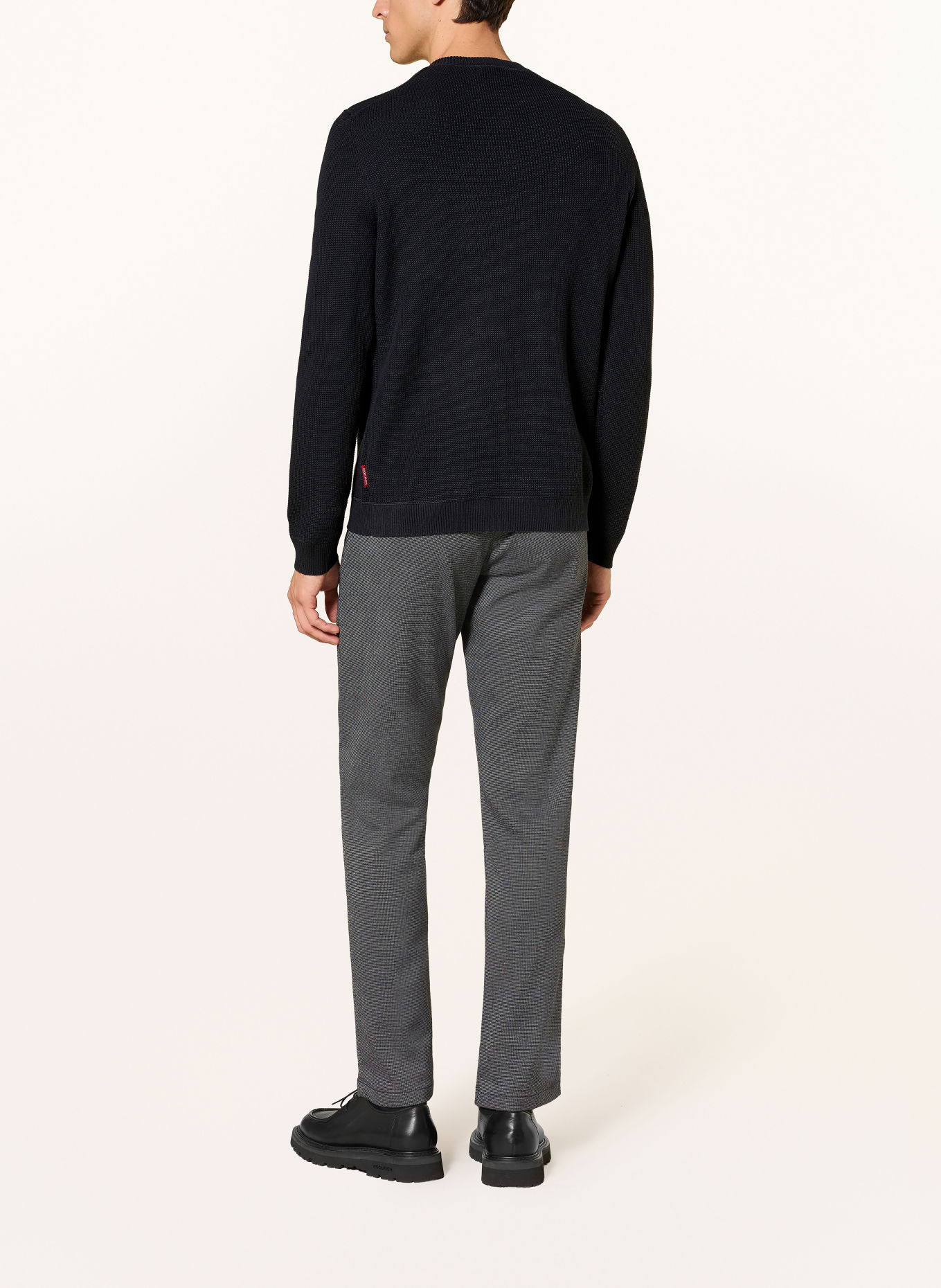 JOOP! JEANS Pullover PEOSIUS: DUNKELBLAU