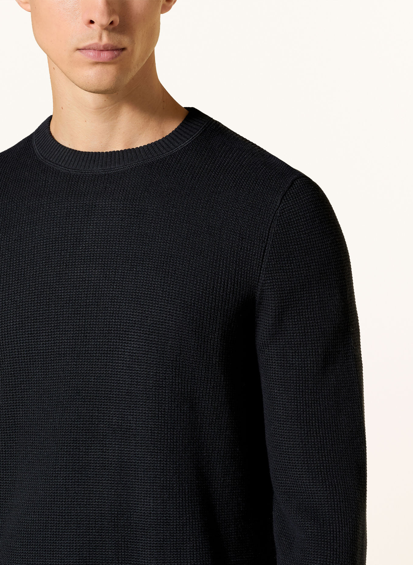 JOOP! JEANS Pullover PEOSIUS: DUNKELBLAU