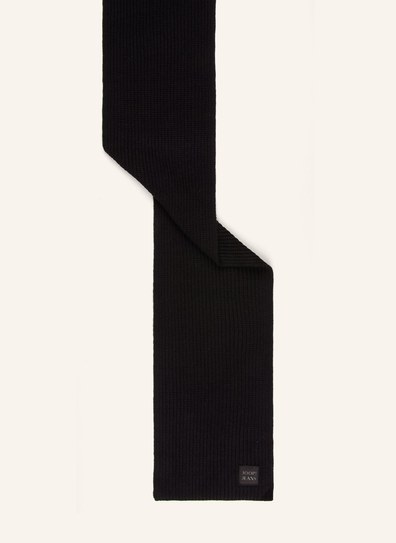 JOOP! JEANS LUCIFO Scarf: BLACK