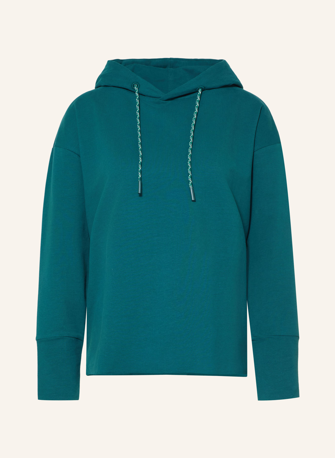 ELBSAND Hoodie DARLA: GRÜN