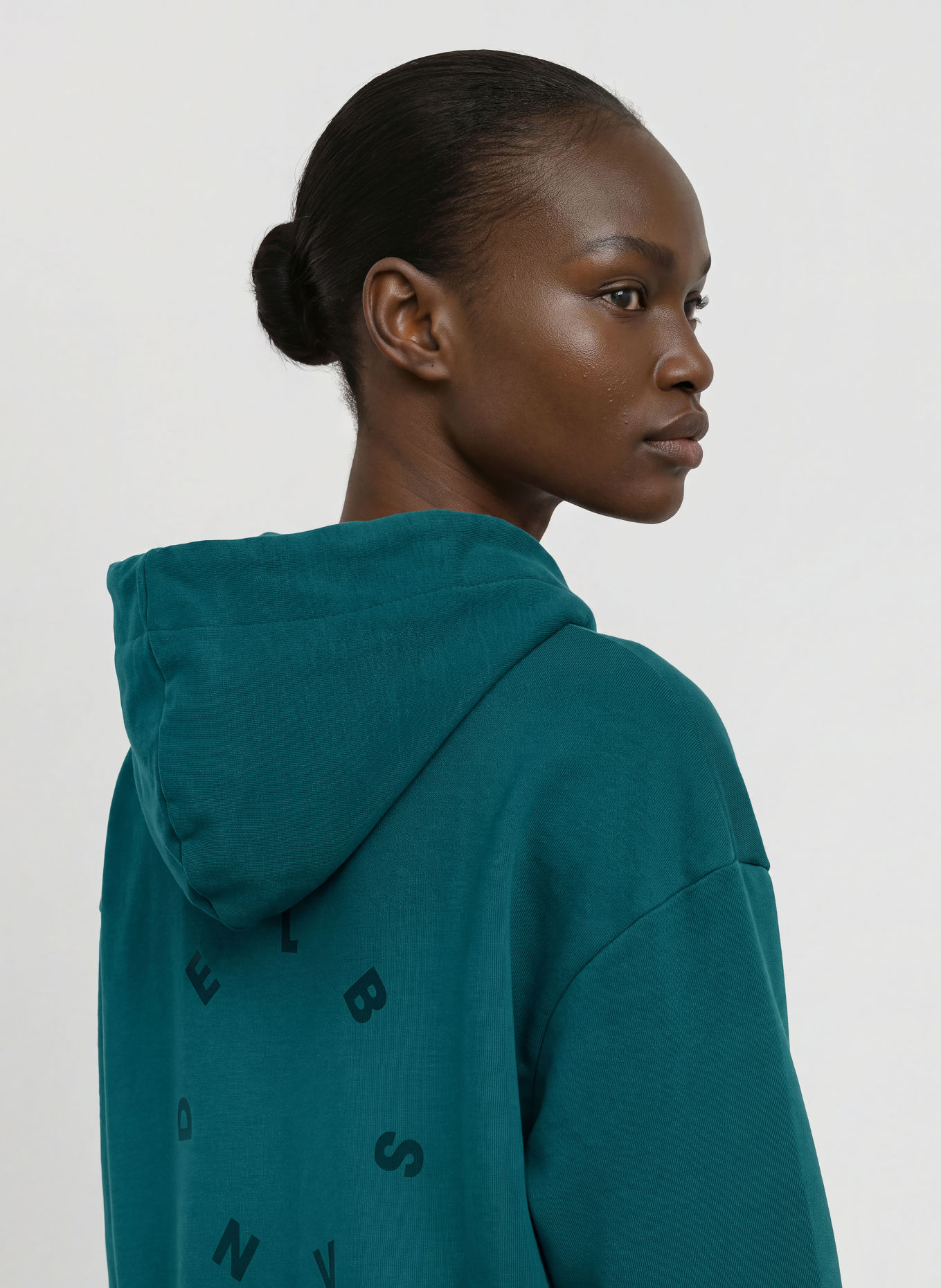 ELBSAND Hoodie DARLA: GRÜN