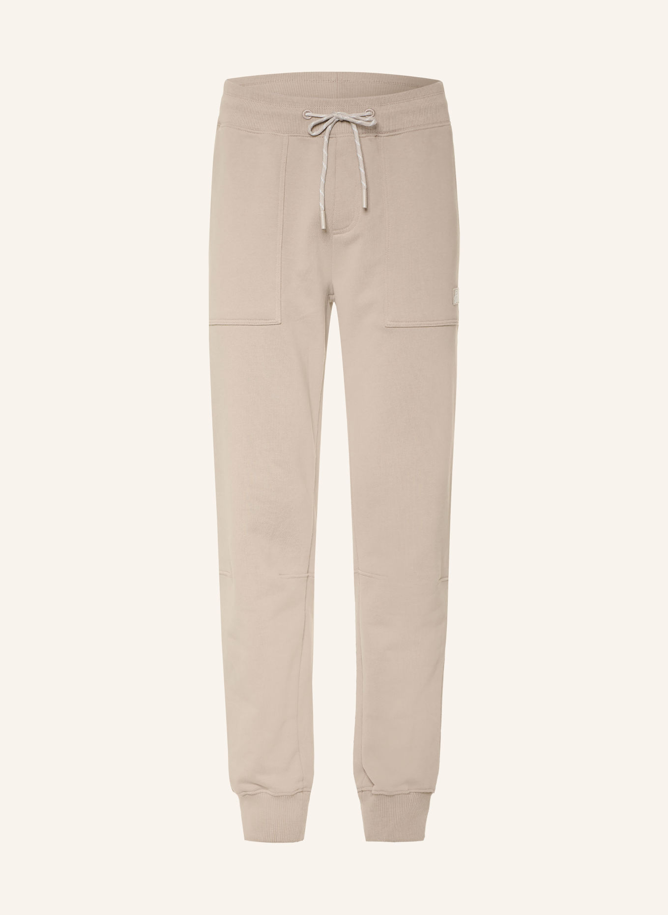 ELBSAND Sweatpants THORIN: BEIGE