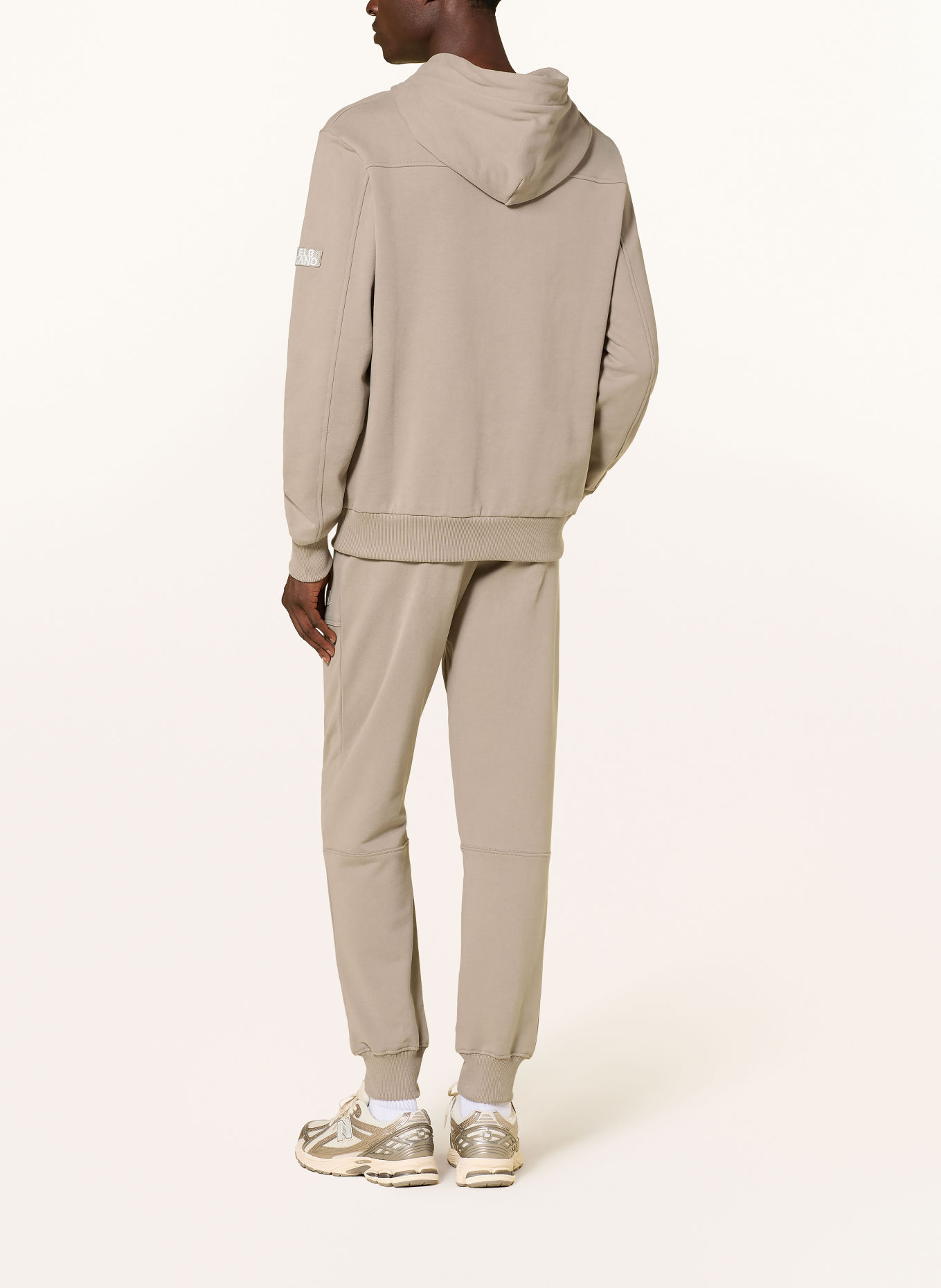 ELBSAND Sweatpants THORIN: BEIGE