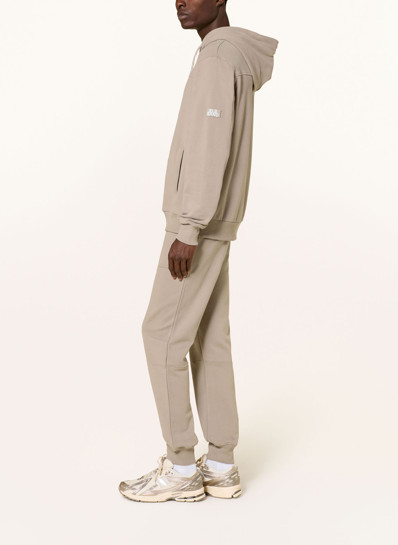 ELBSAND Sweatpants THORIN: BEIGE