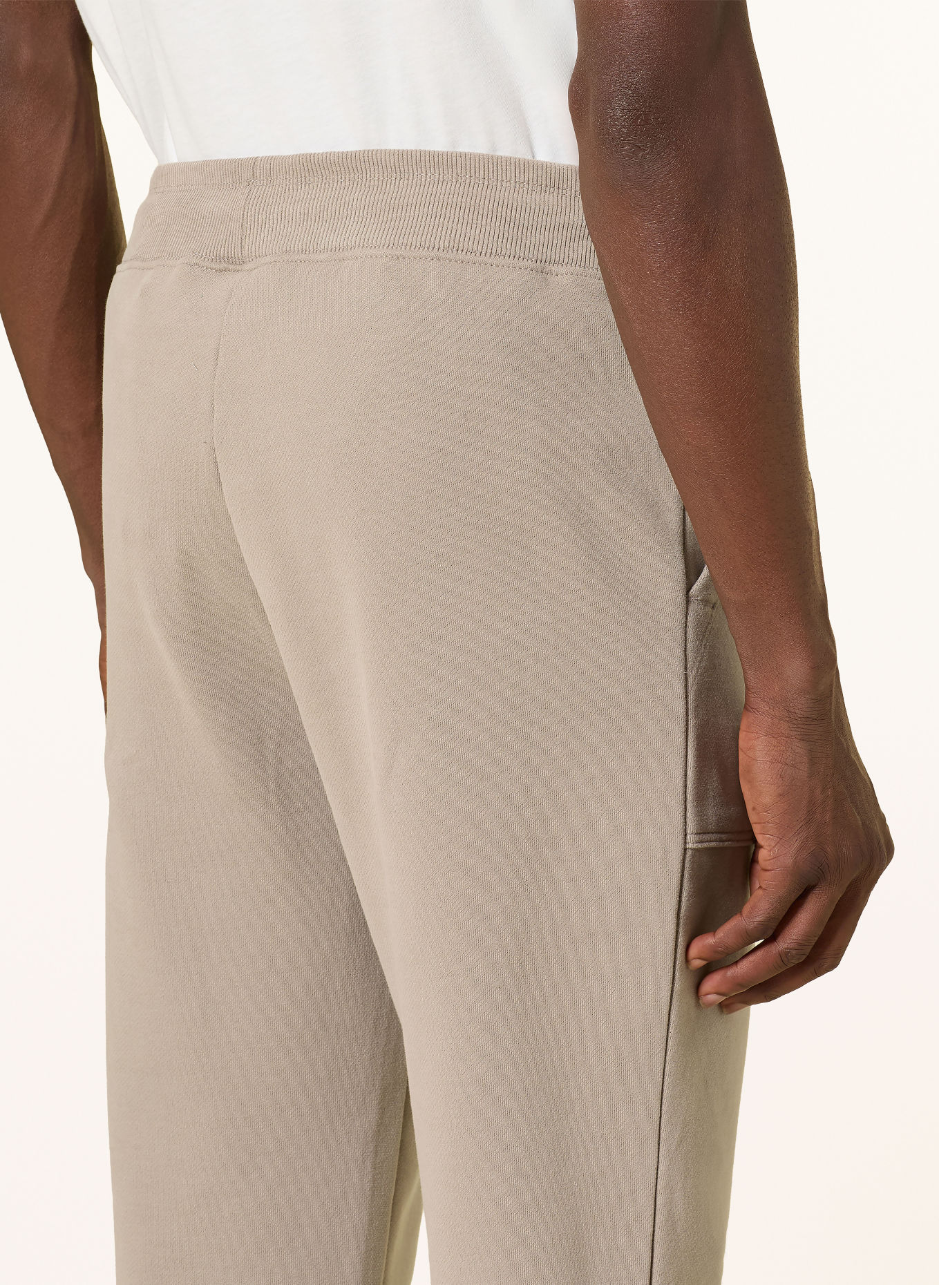 ELBSAND Sweatpants THORIN: BEIGE