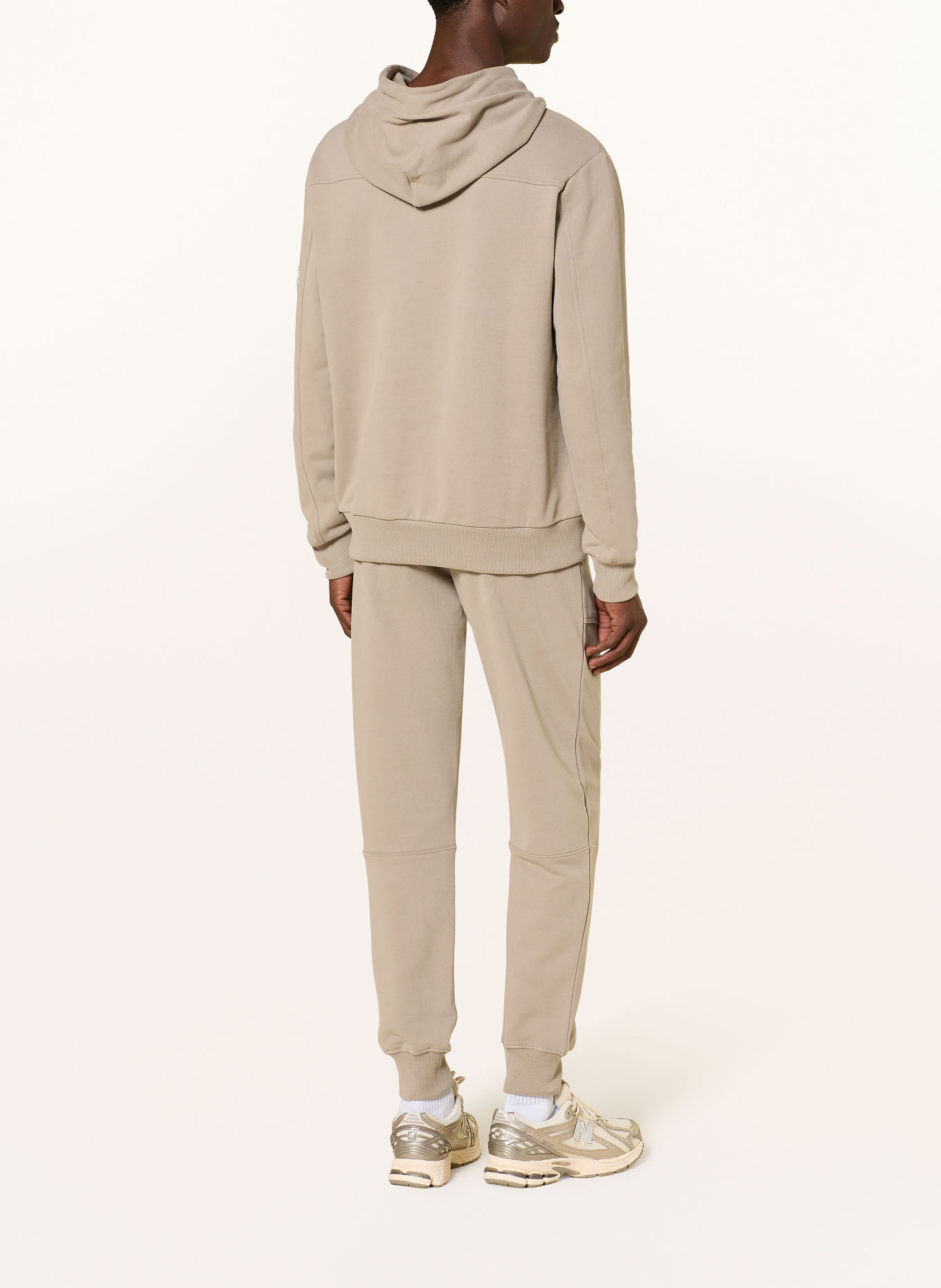 ELBSAND Hoodie HANNU: BEIGE