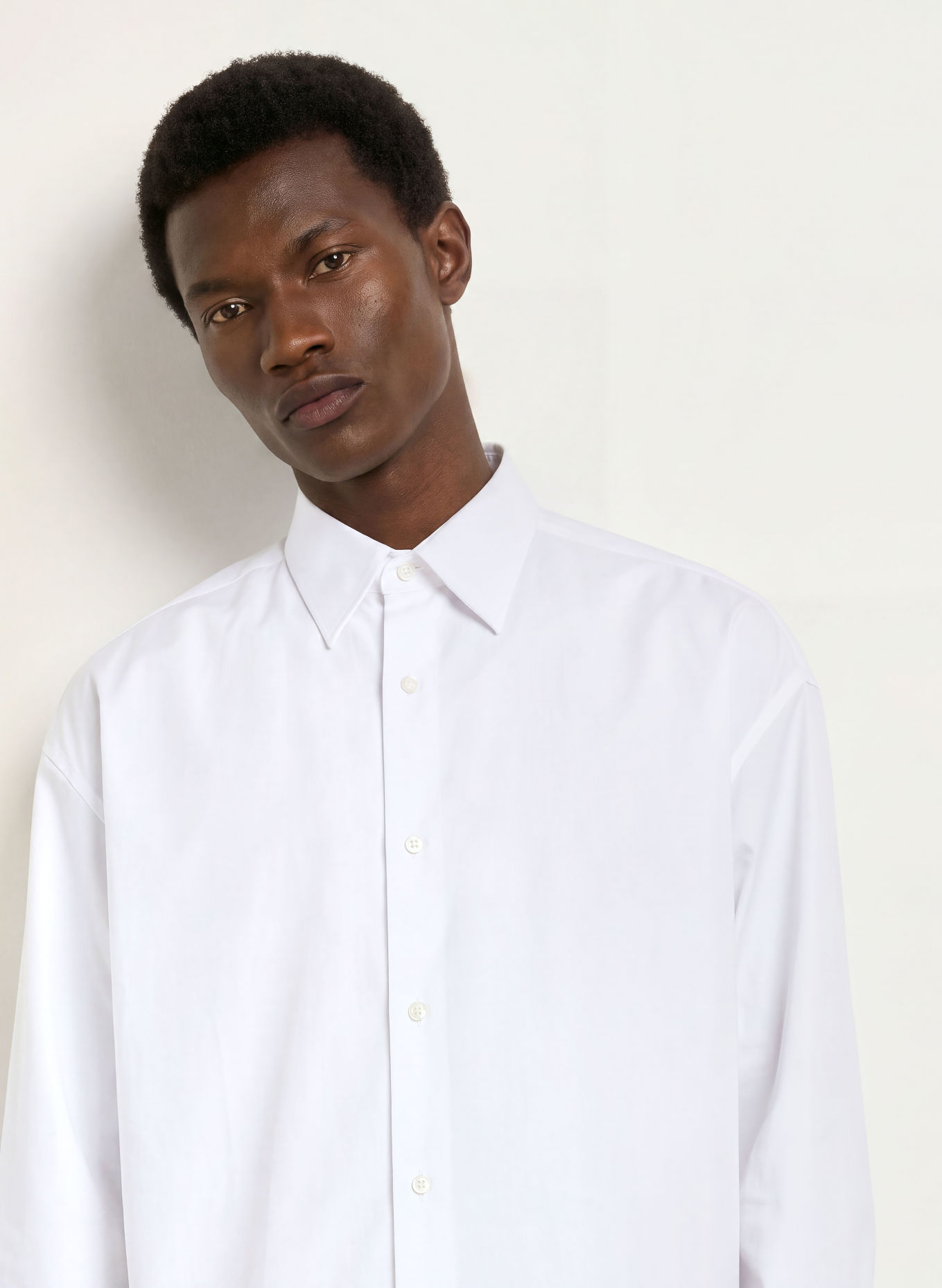 studio seidensticker Hemd STUDIO Comfort Fit: WEISS
