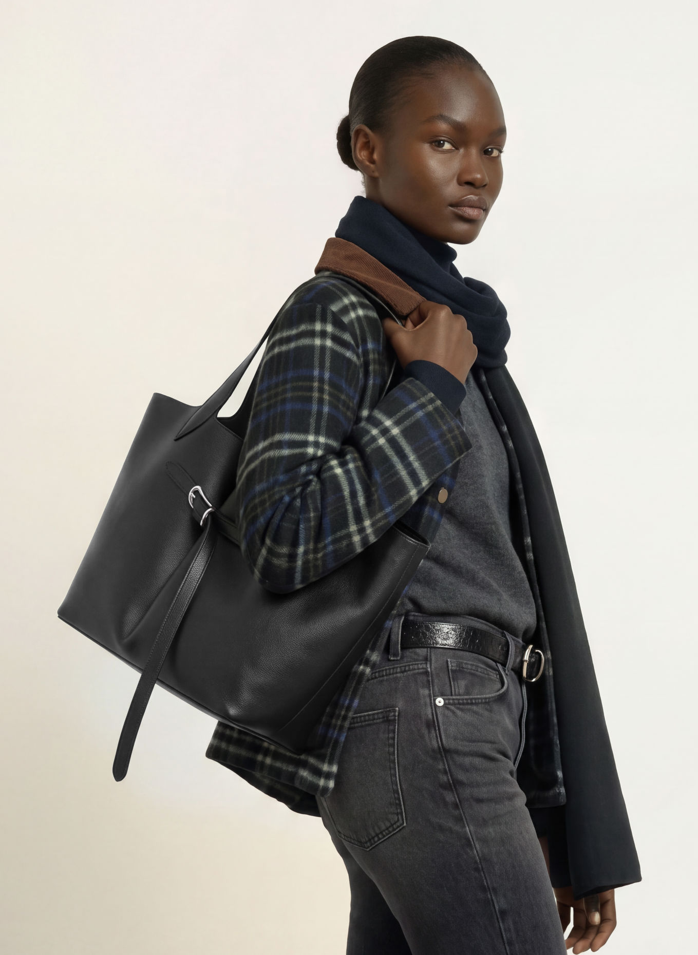LIFFNER Shoppers: BLACK