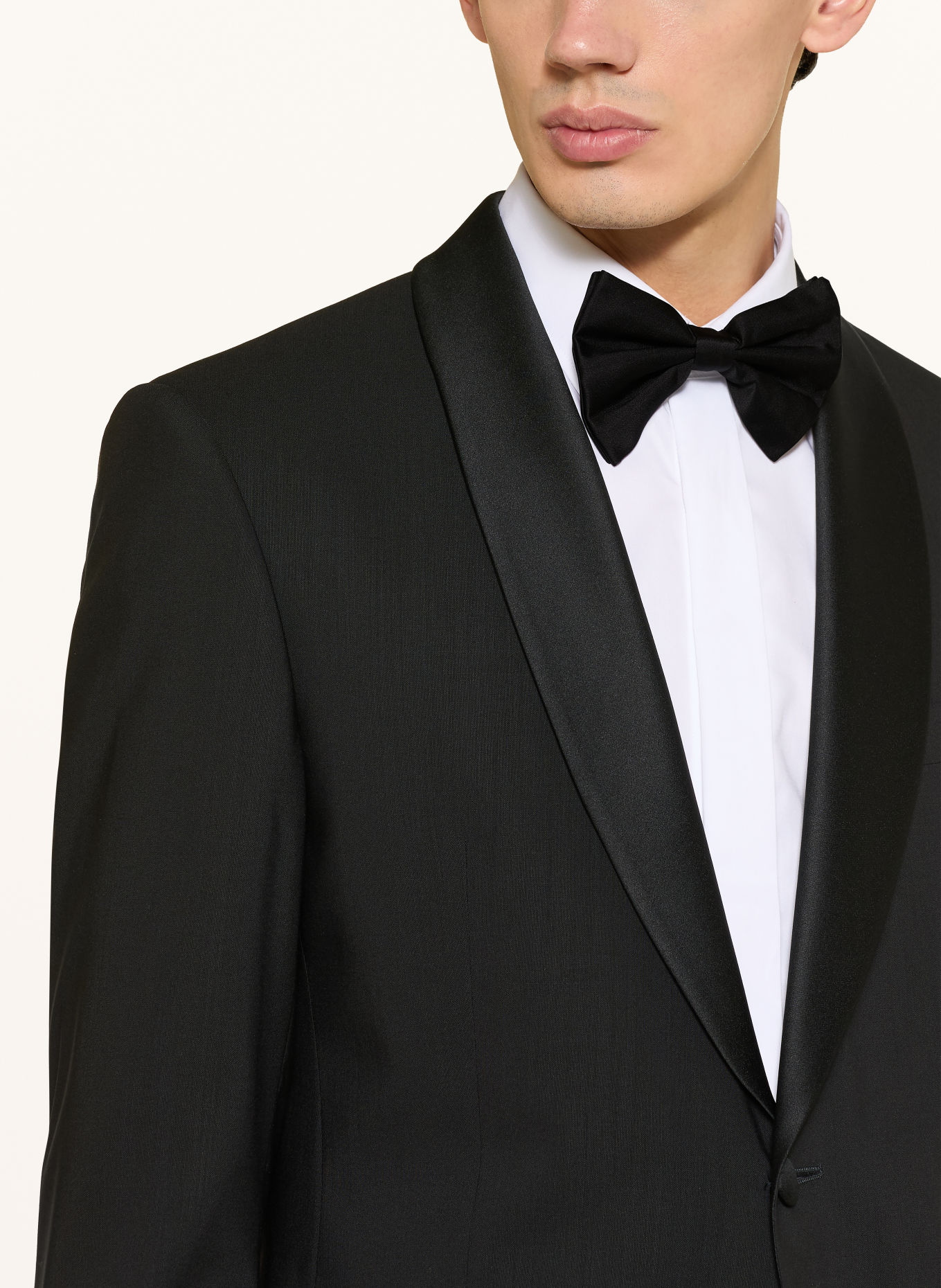 DRESSLER Fliege: SCHWARZ