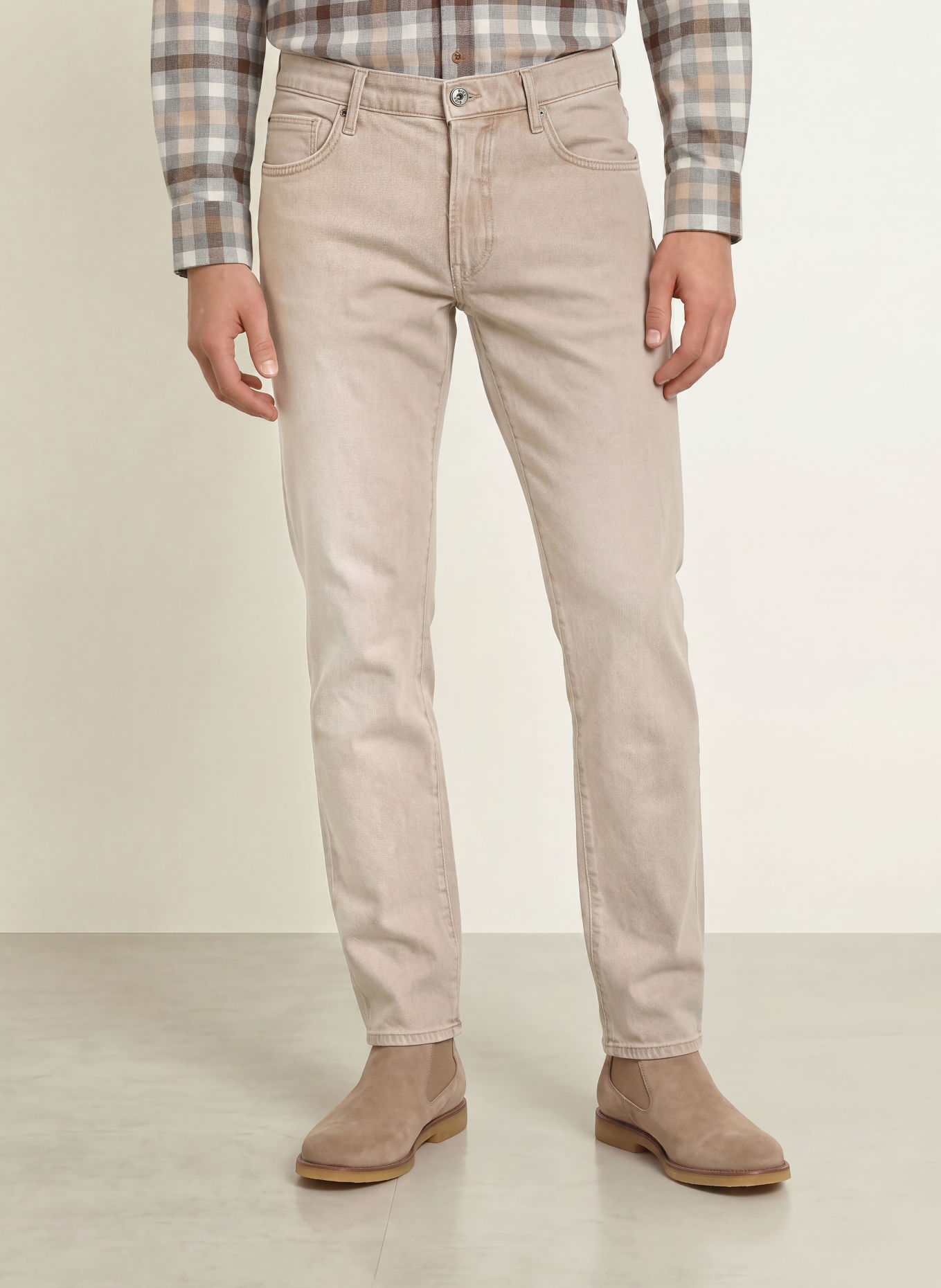 BRAX Jean CHUCK Modern Fit: 56 OAT