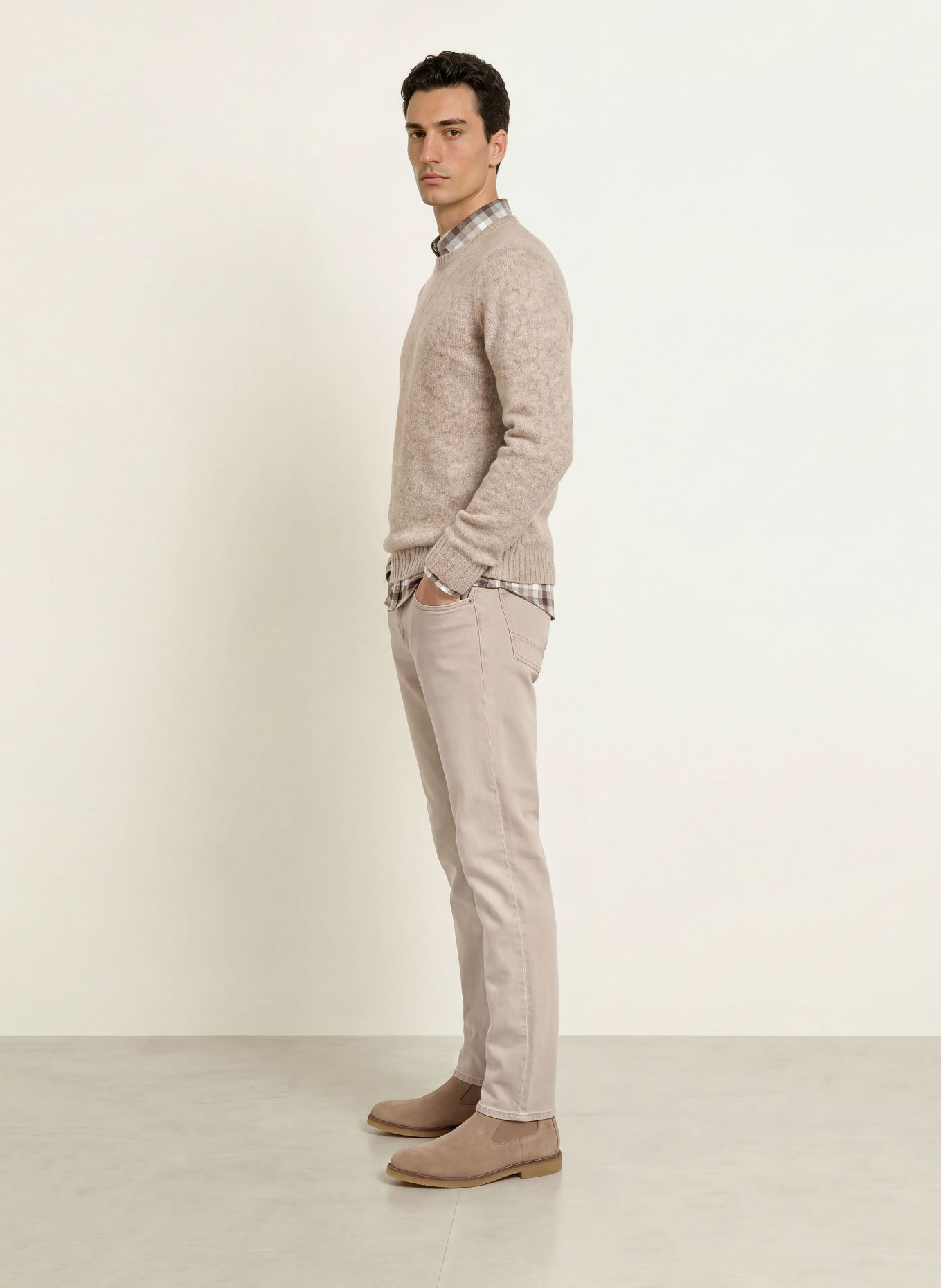 BRAX Jean CHUCK Modern Fit: 56 OAT