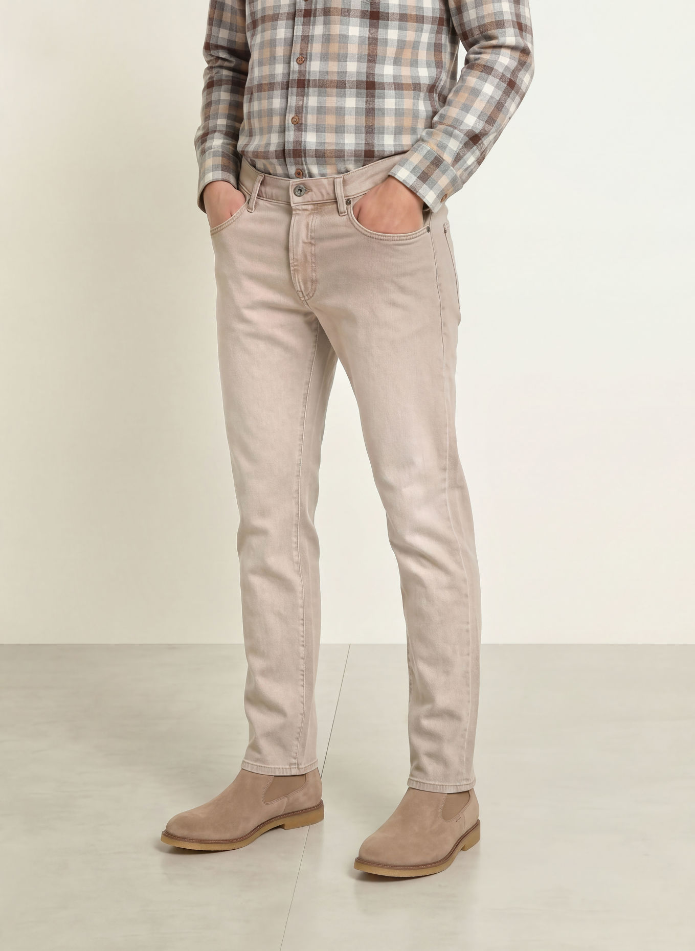 BRAX Jean CHUCK Modern Fit: 56 OAT