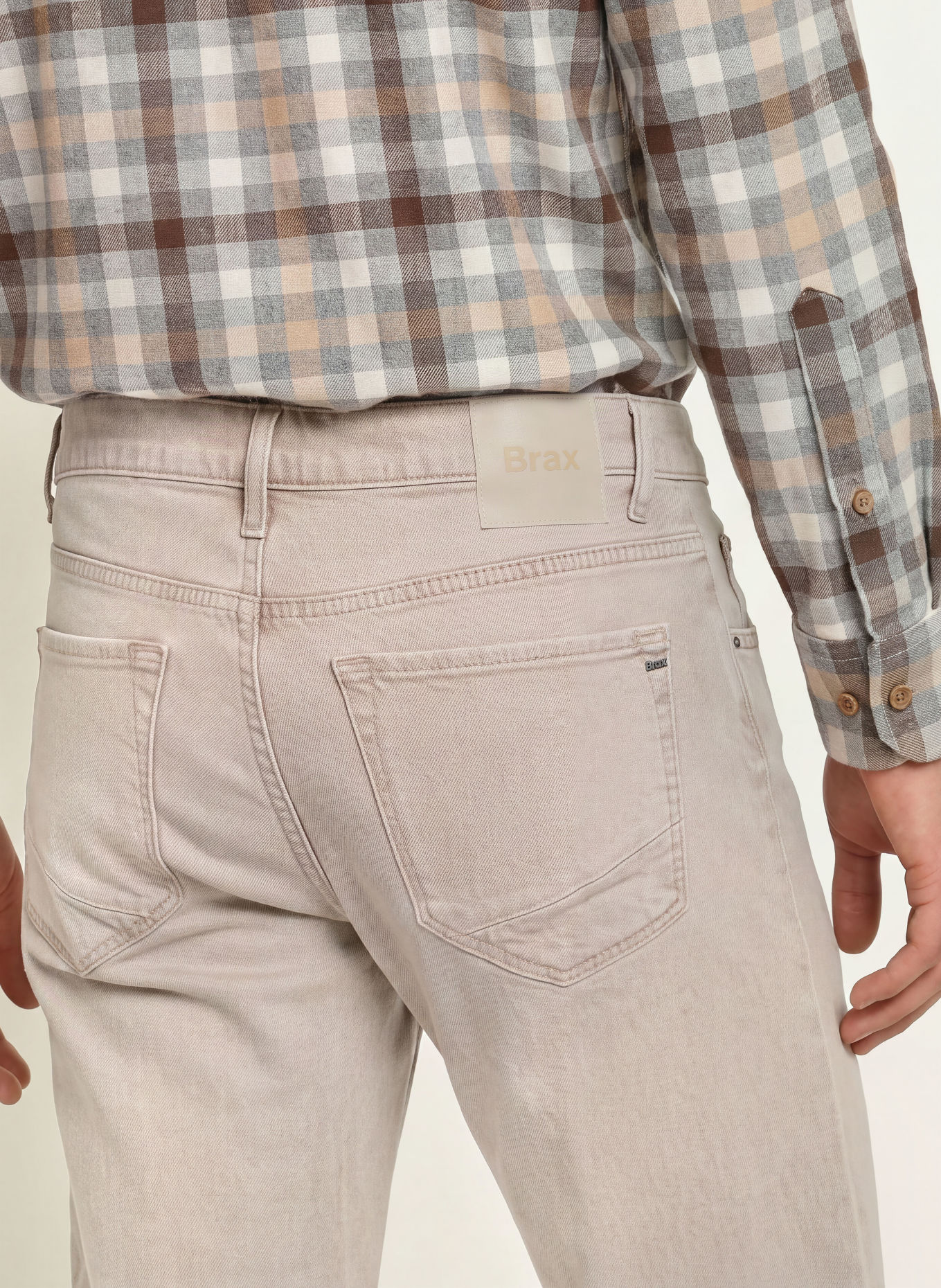 BRAX Jean CHUCK Modern Fit: 56 OAT