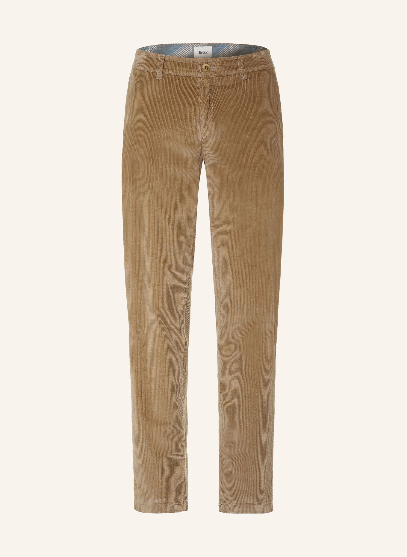BRAX Cordchino PHIL Tapered Fit: 54 CAPPUCINO