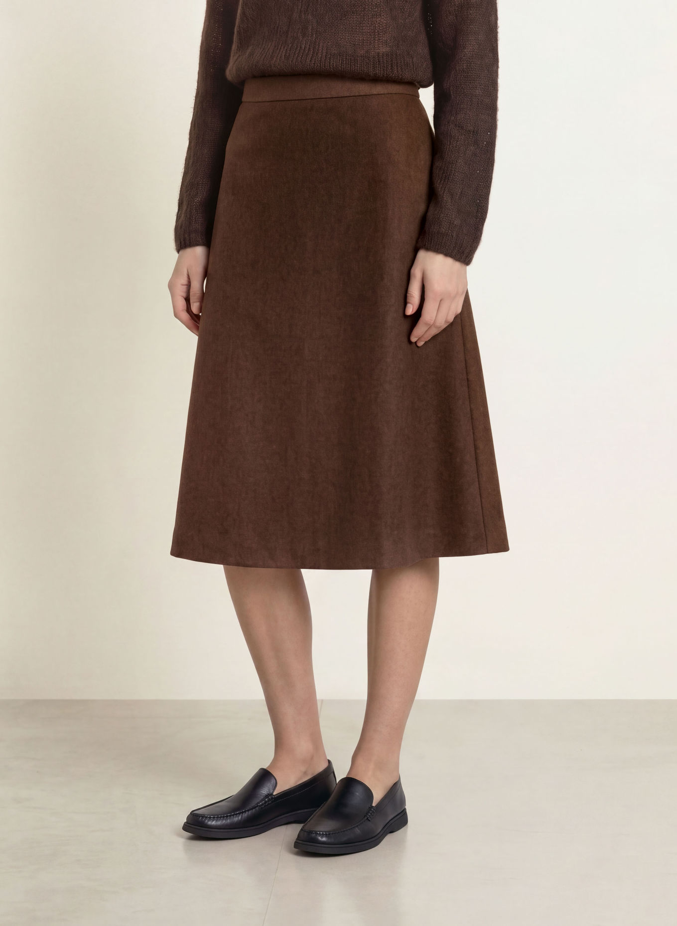BOSS Rok VUKINA: MARRON FONCÉ