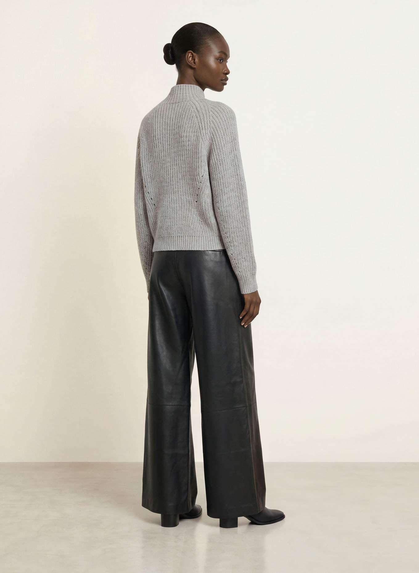 BOSS Pullover FRESCIENNE: GRAU