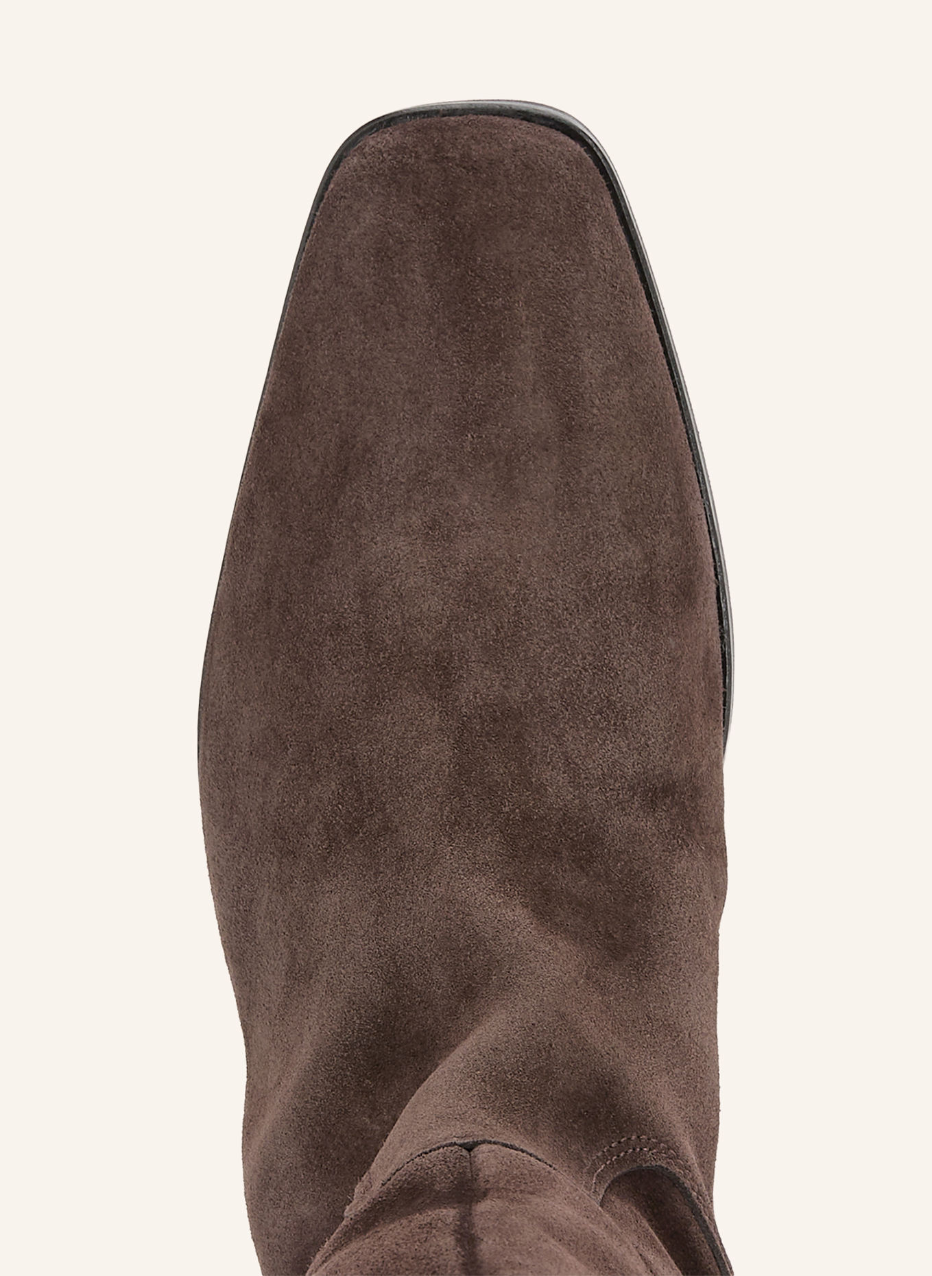 BIBI LOU Stiefel: DUNKELBRAUN