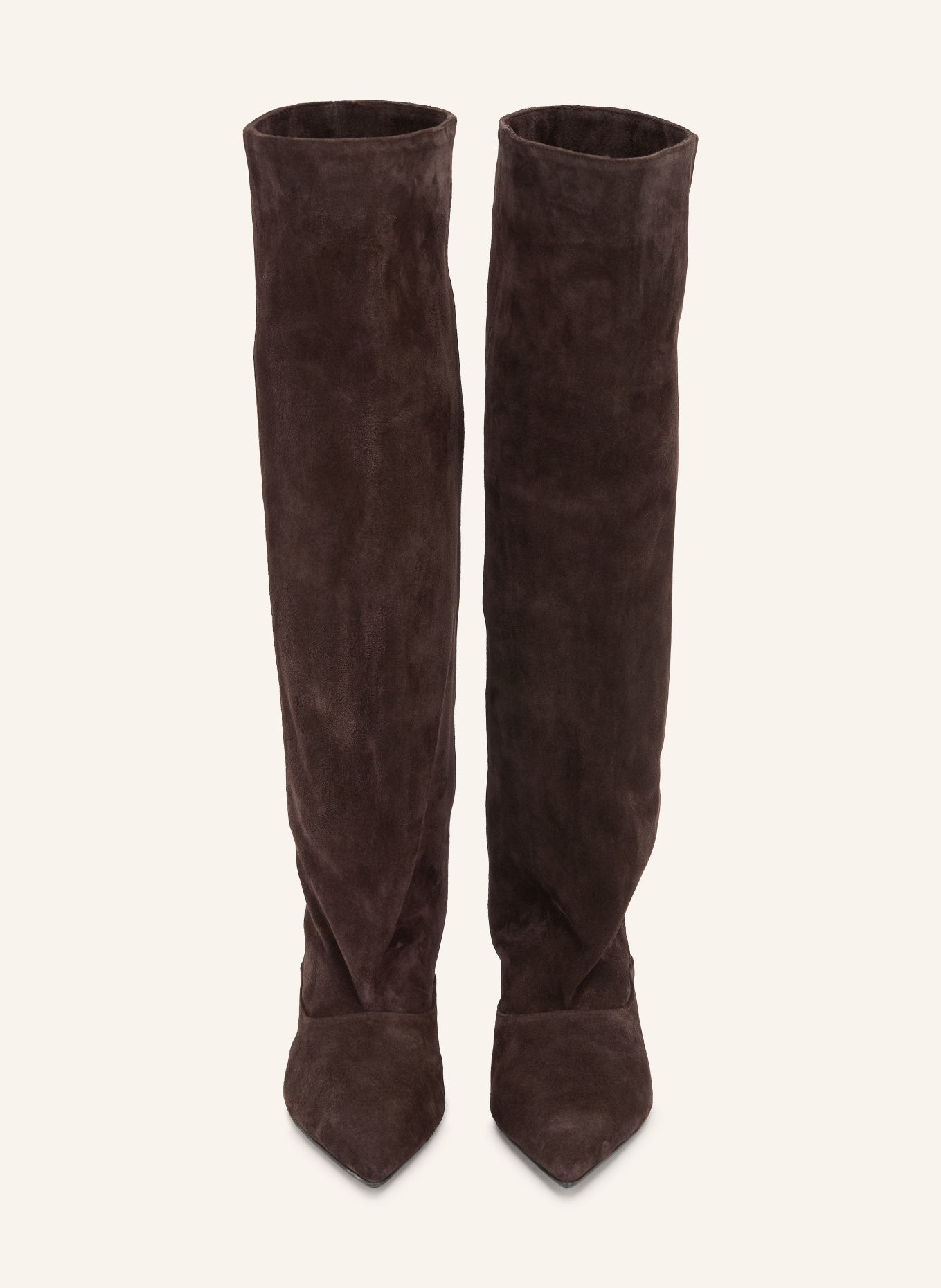 BIBI LOU Stiefel PEGGY: DUNKELBRAUN