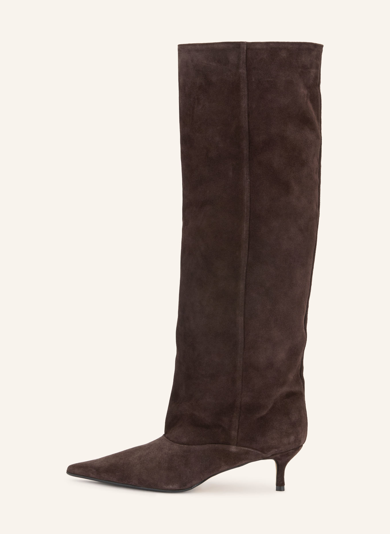 BIBI LOU Stiefel PEGGY: DUNKELBRAUN