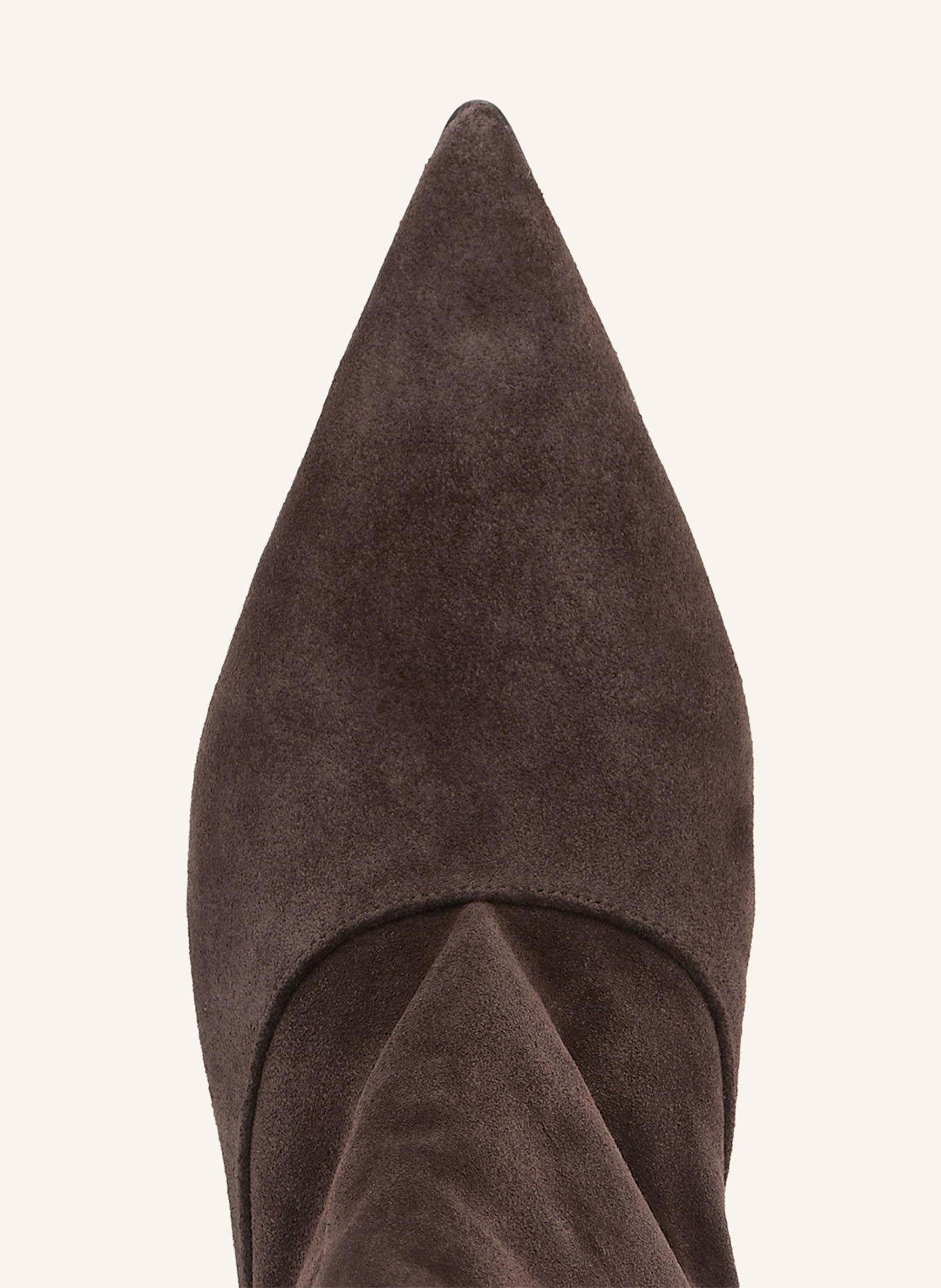 BIBI LOU Stiefel PEGGY: DUNKELBRAUN
