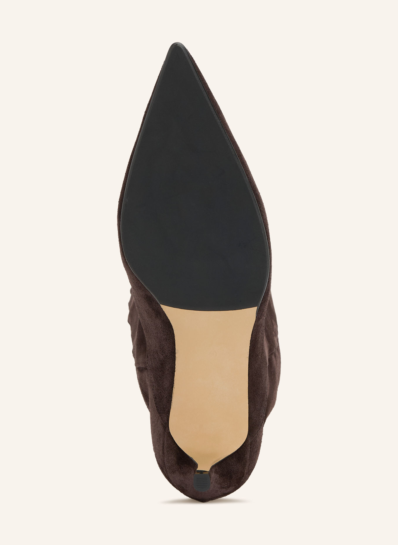 BIBI LOU Stiefel PEGGY: DUNKELBRAUN