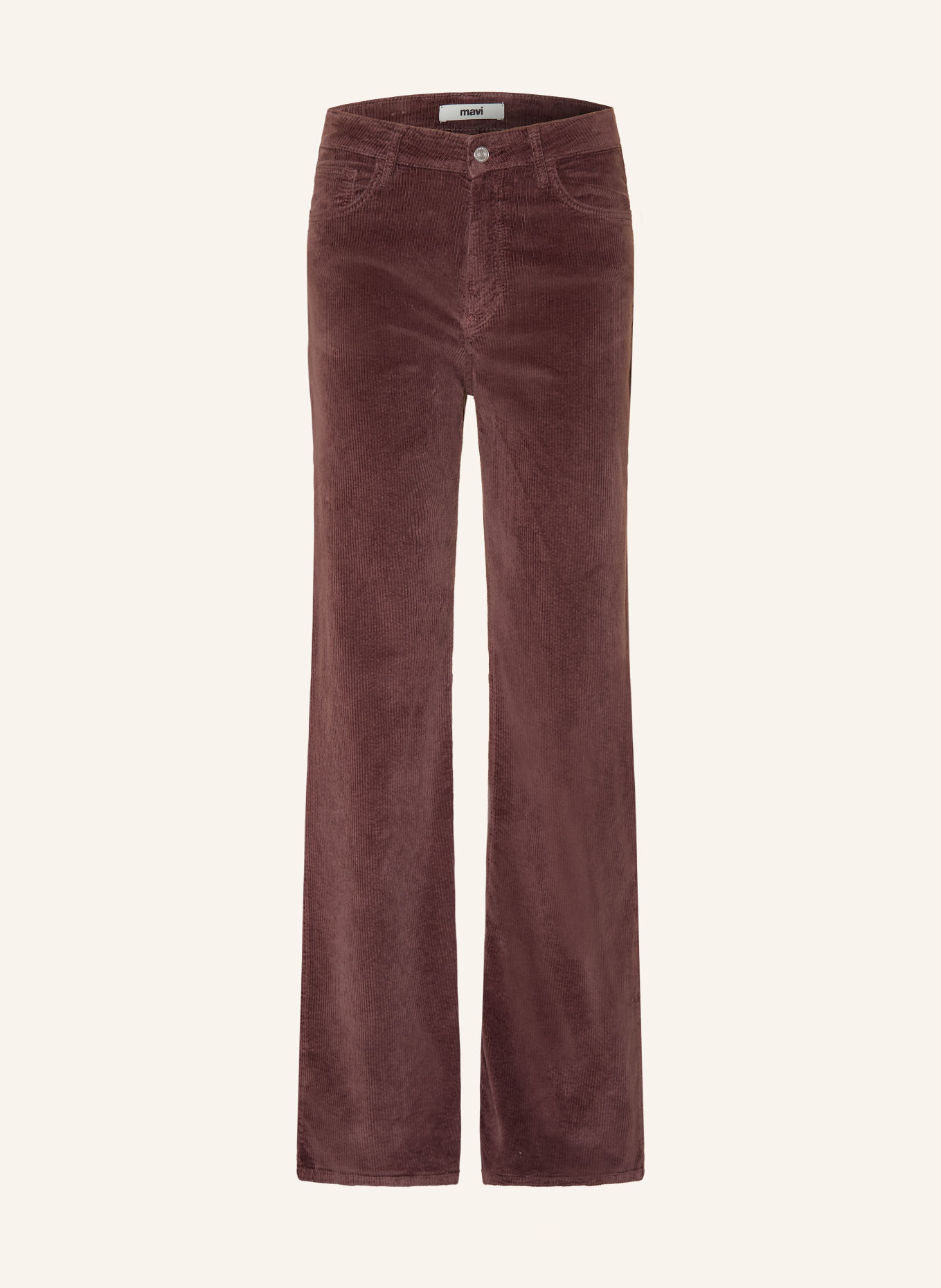 mavi Cordbroek MALIBU: BRUIN