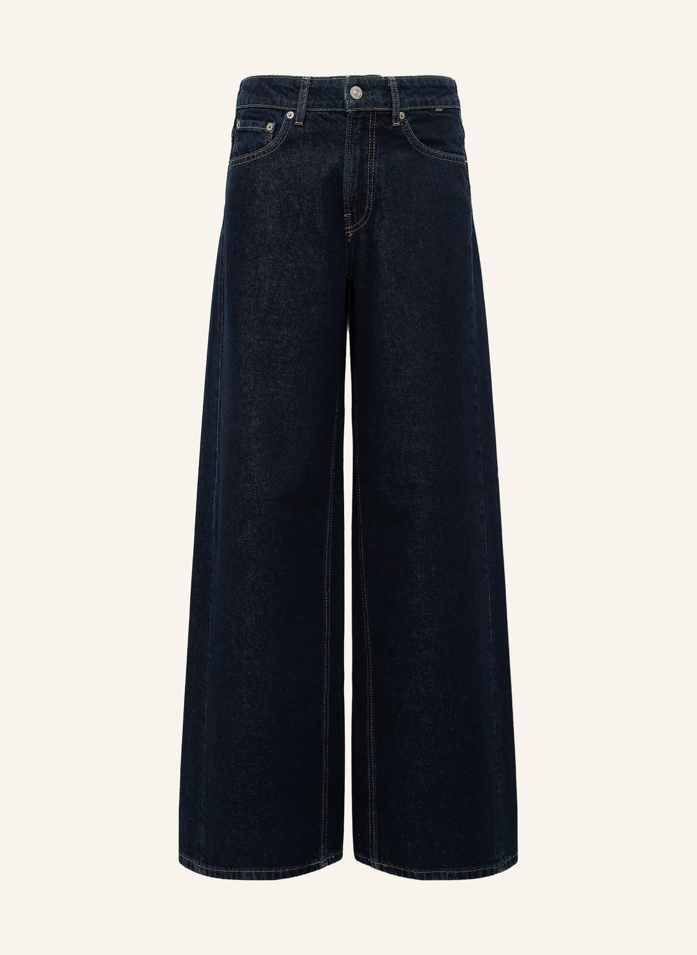 mavi Wide leg jeans SIENA: A3671 Rinse DENIM