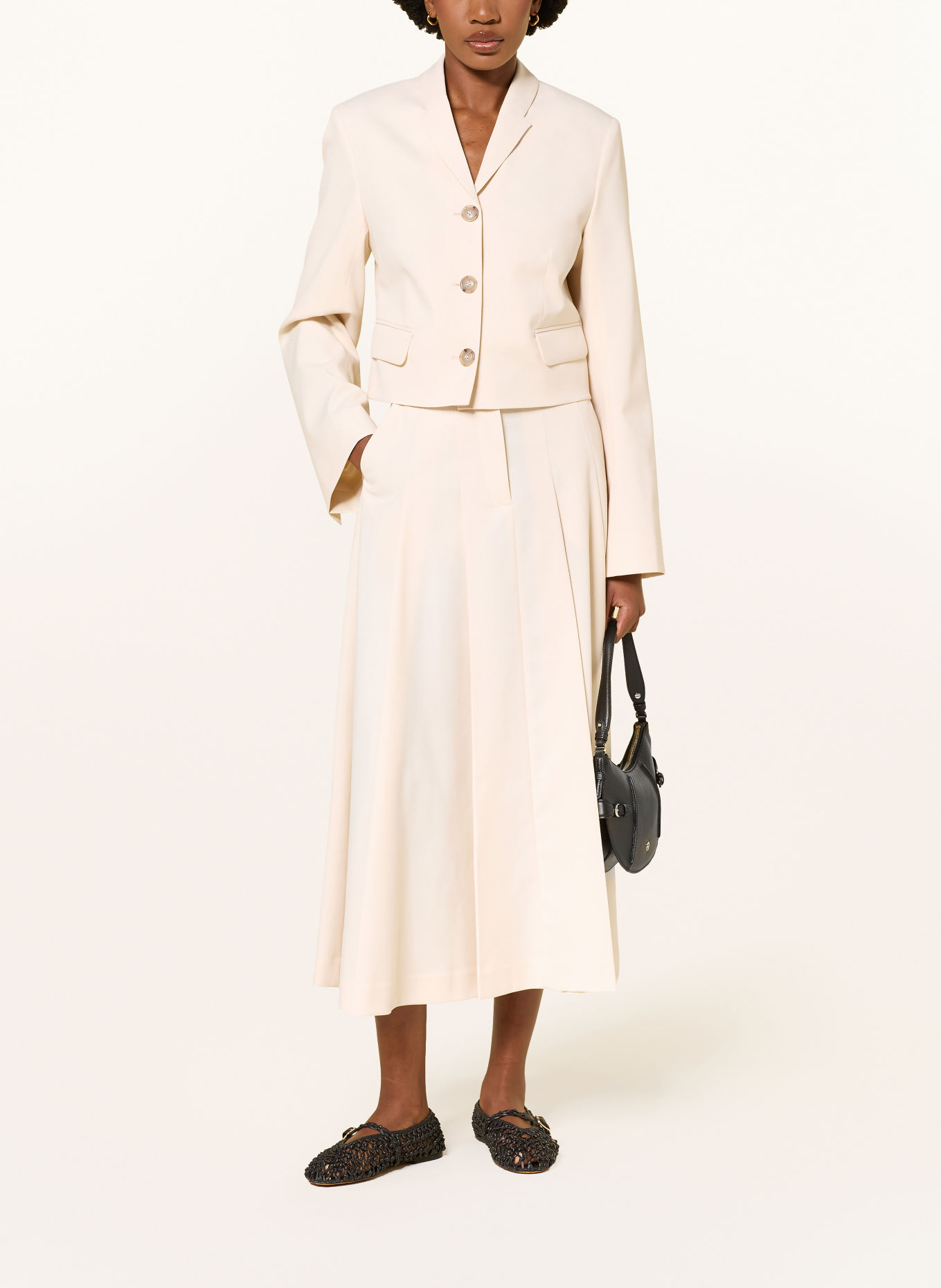 BY MALENE BIRGER Kjol EDENA: BEIGE
