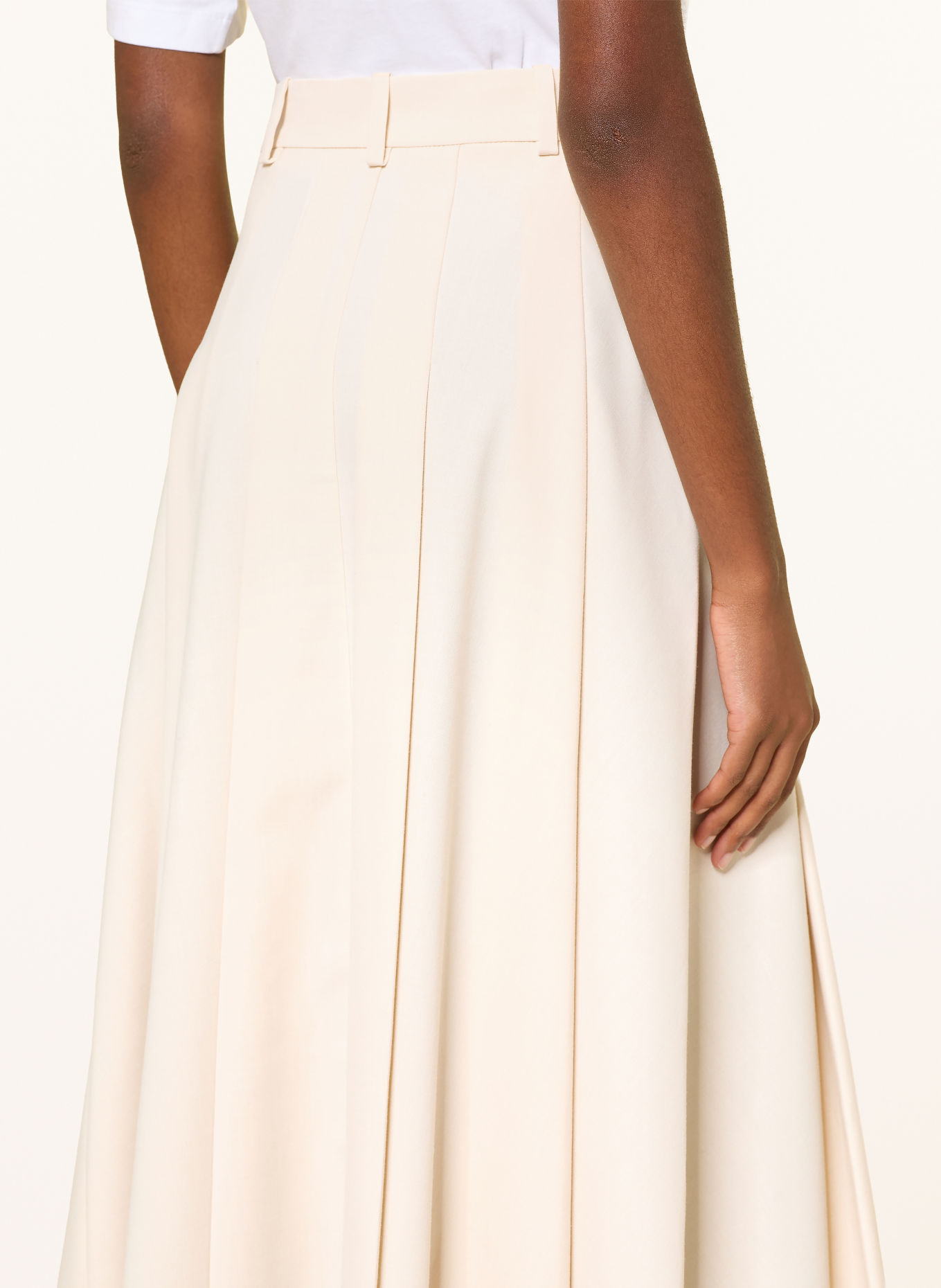 BY MALENE BIRGER Kjol EDENA: BEIGE