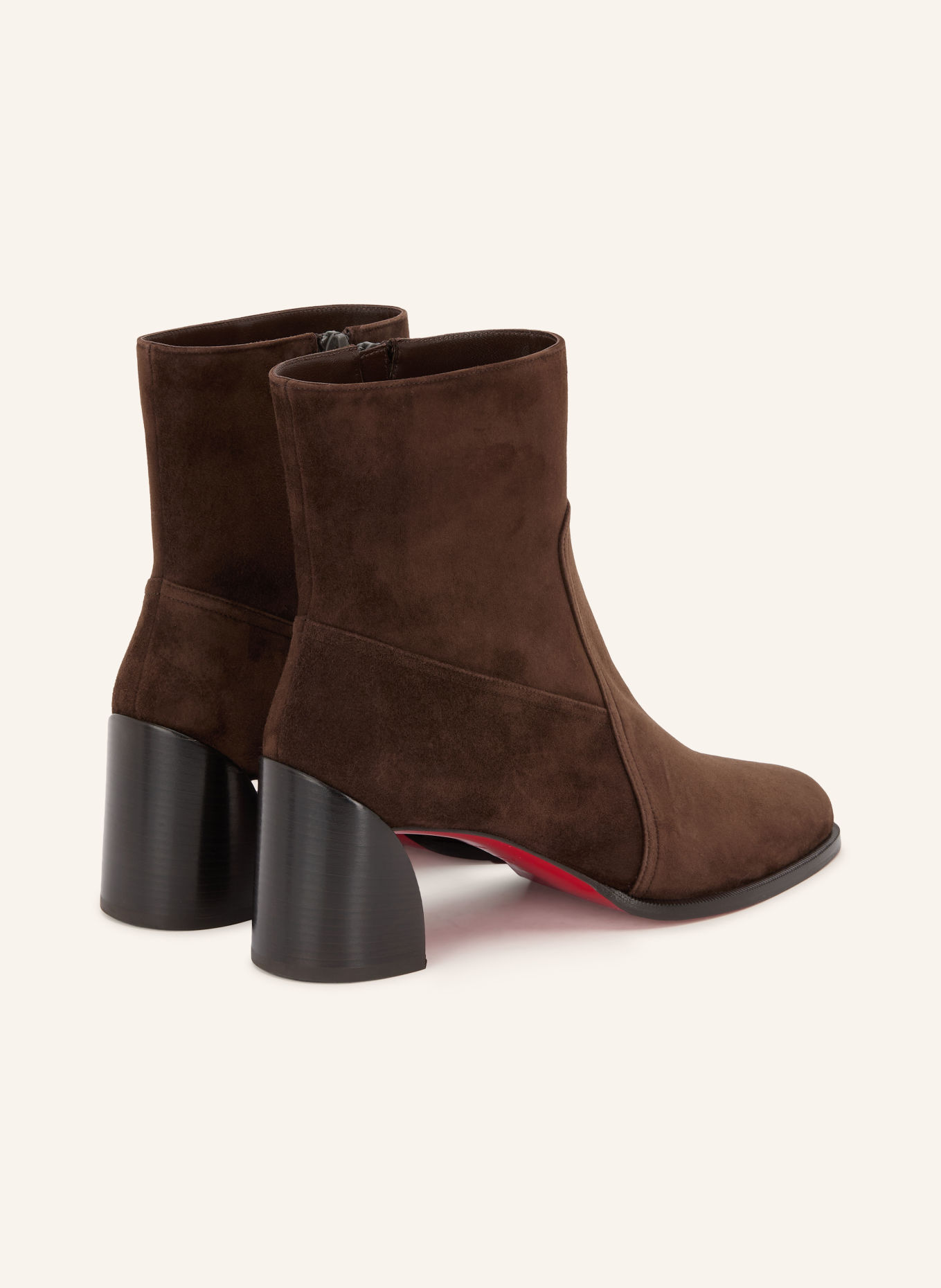 Christian Louboutin Stiefeletten IRA: DUNKELBRAUN