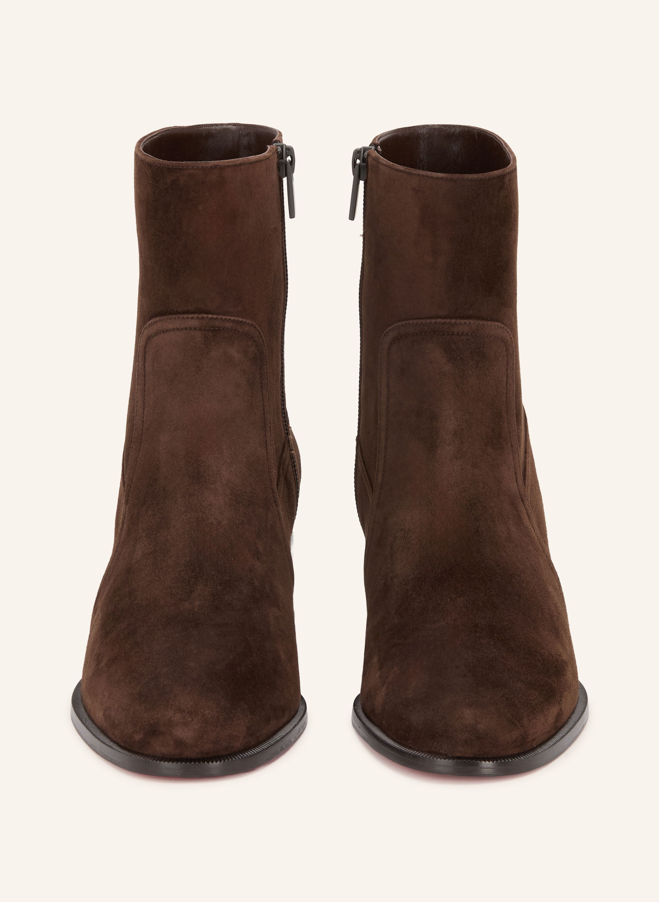Christian Louboutin Stiefeletten IRA: DUNKELBRAUN