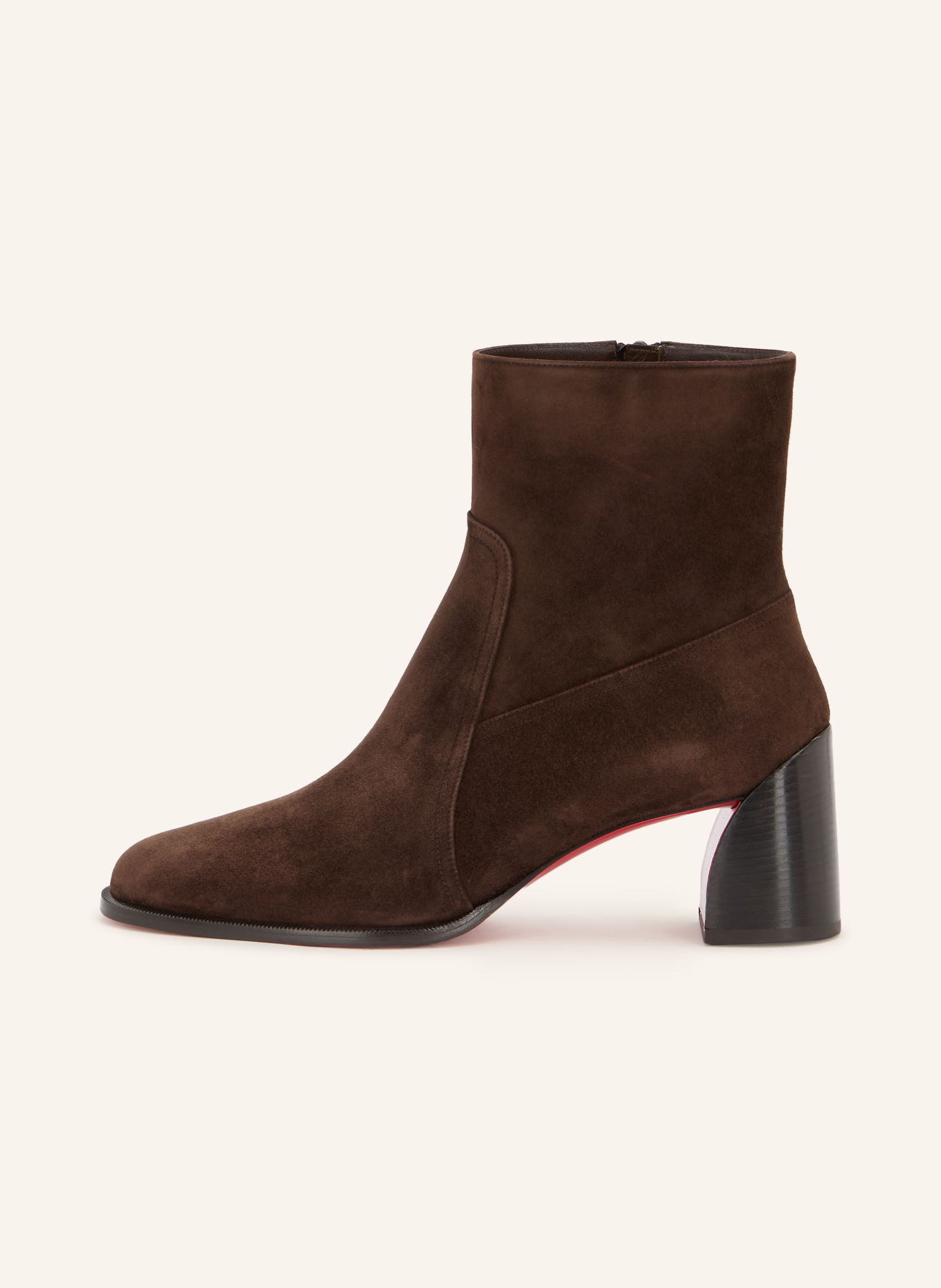 Christian Louboutin Stiefeletten IRA: DUNKELBRAUN