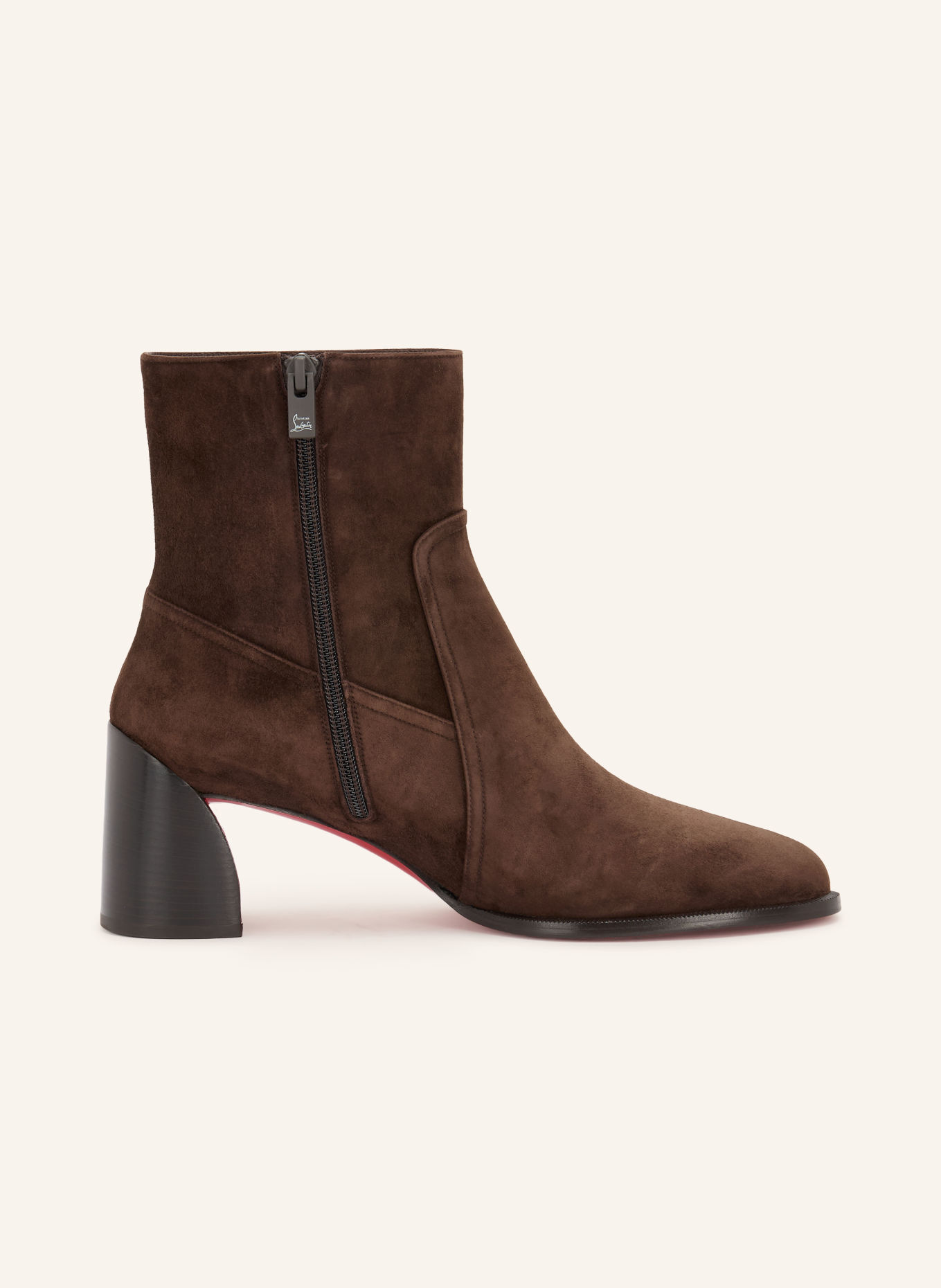Christian Louboutin Stiefeletten IRA: DUNKELBRAUN