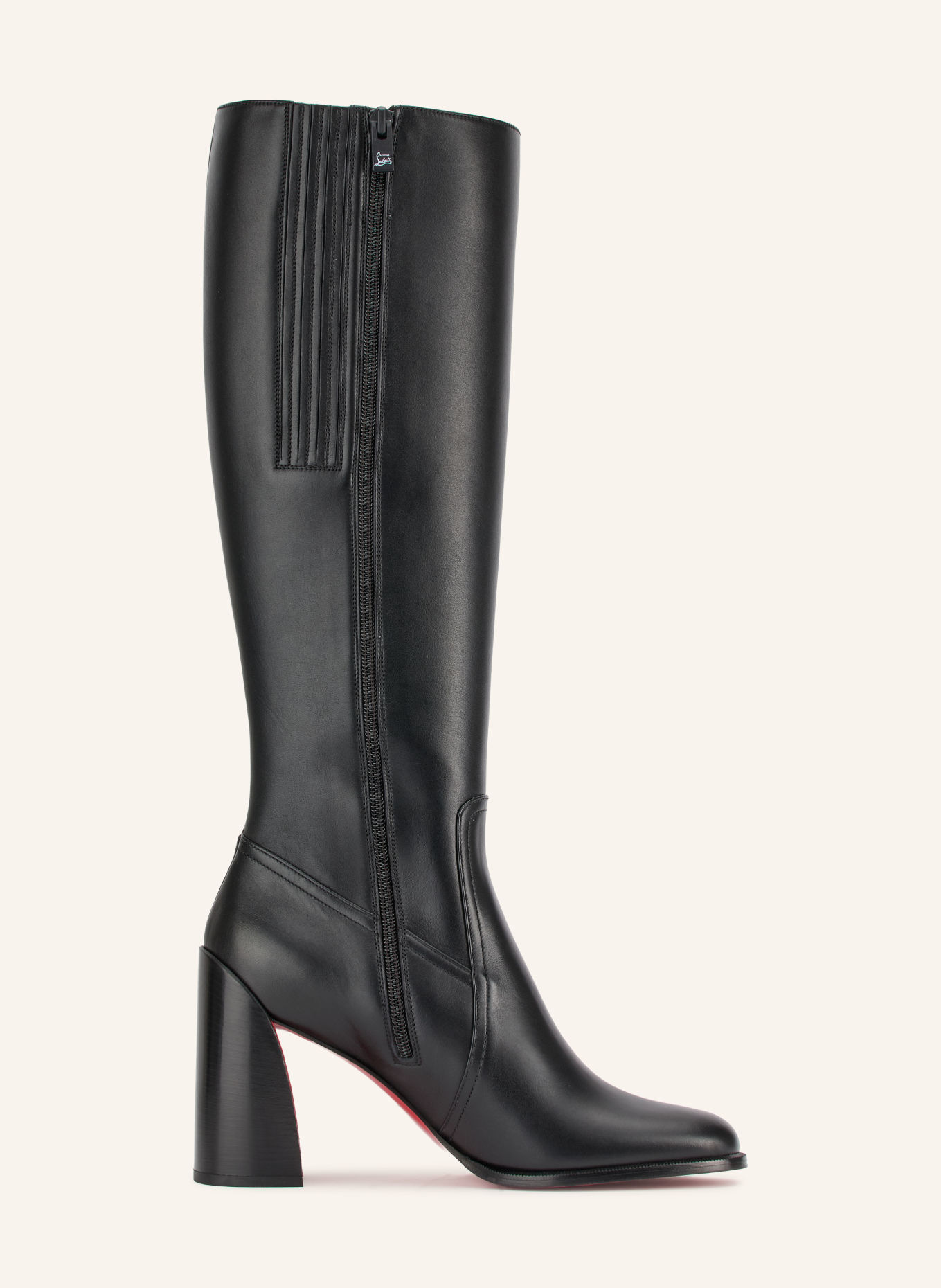 Christian Louboutin Kozaki IRANINA: CZARNY