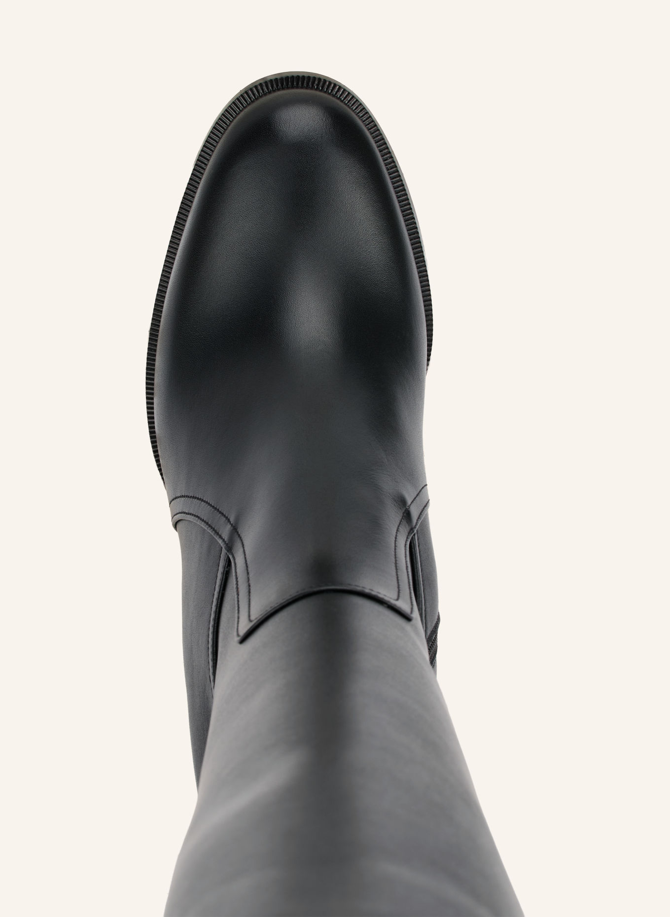 Christian Louboutin Kozaki IRANINA: CZARNY