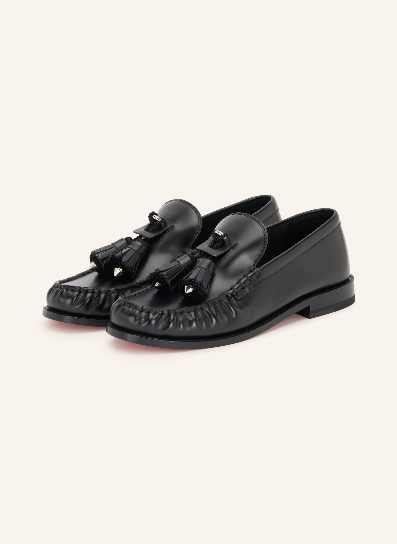 Christian Louboutin Loafer ROCHELLE: SCHWARZ