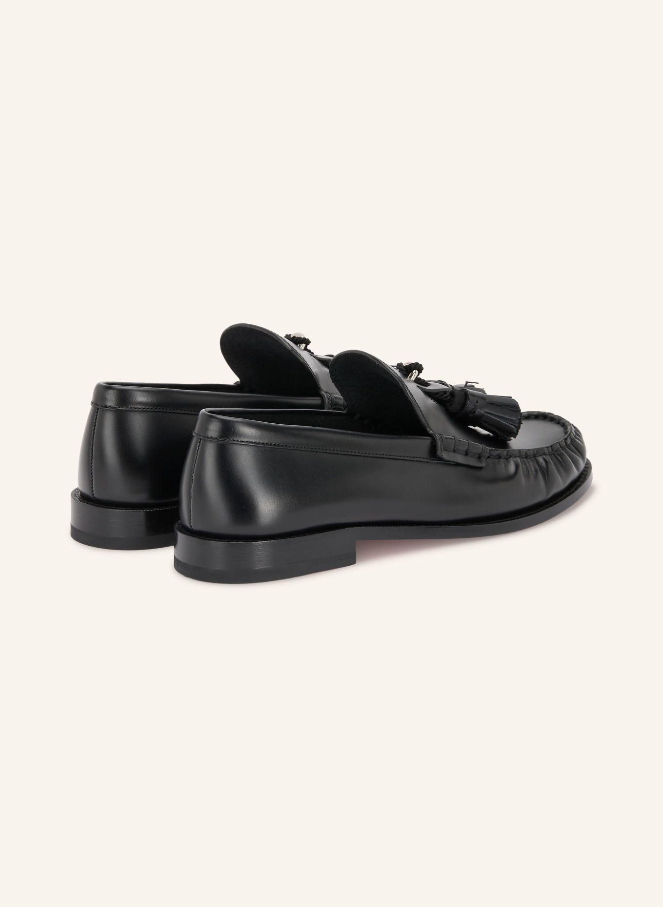 Christian Louboutin Loafer ROCHELLE: SCHWARZ