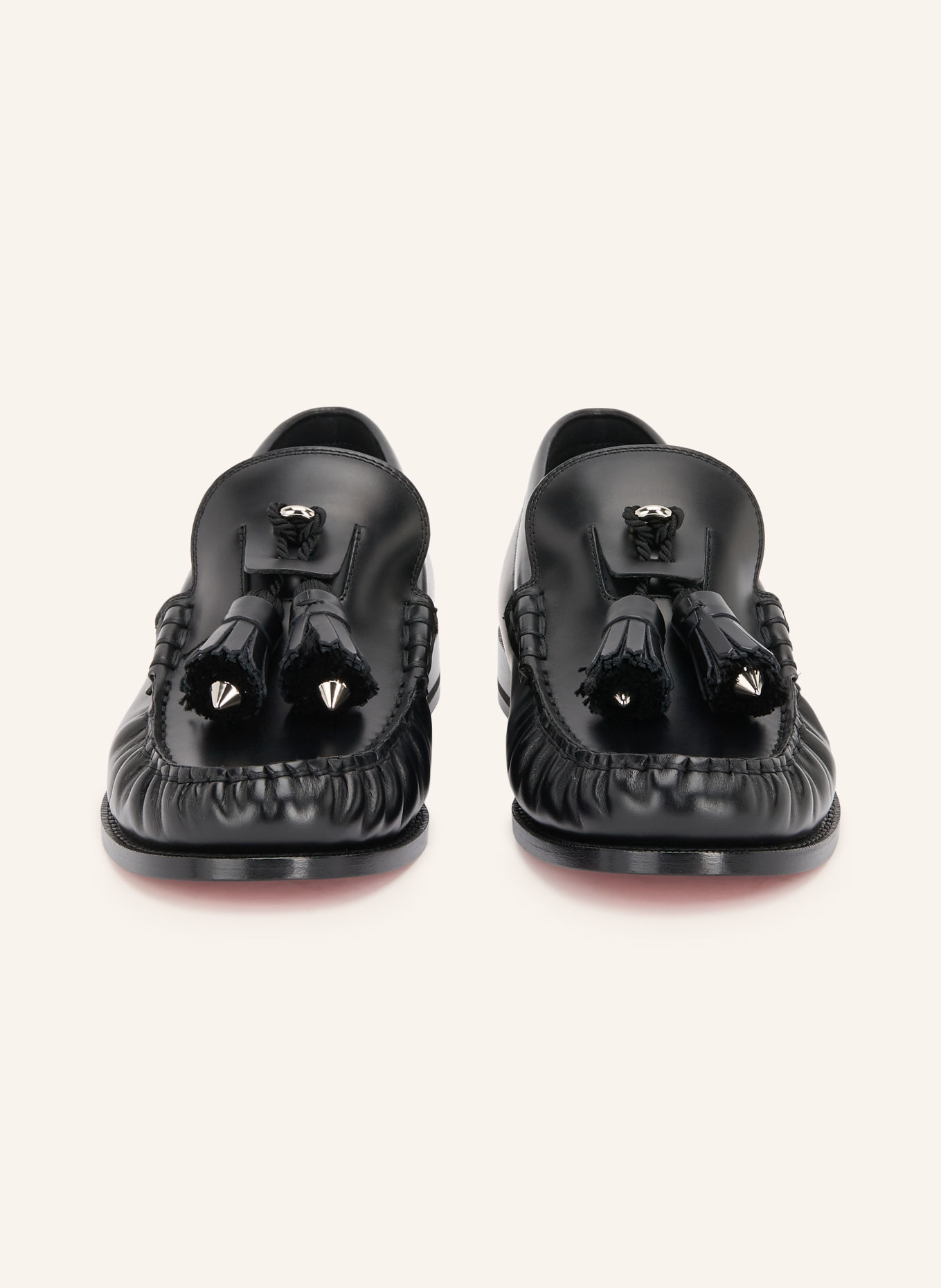 Christian Louboutin Loafer ROCHELLE: SCHWARZ