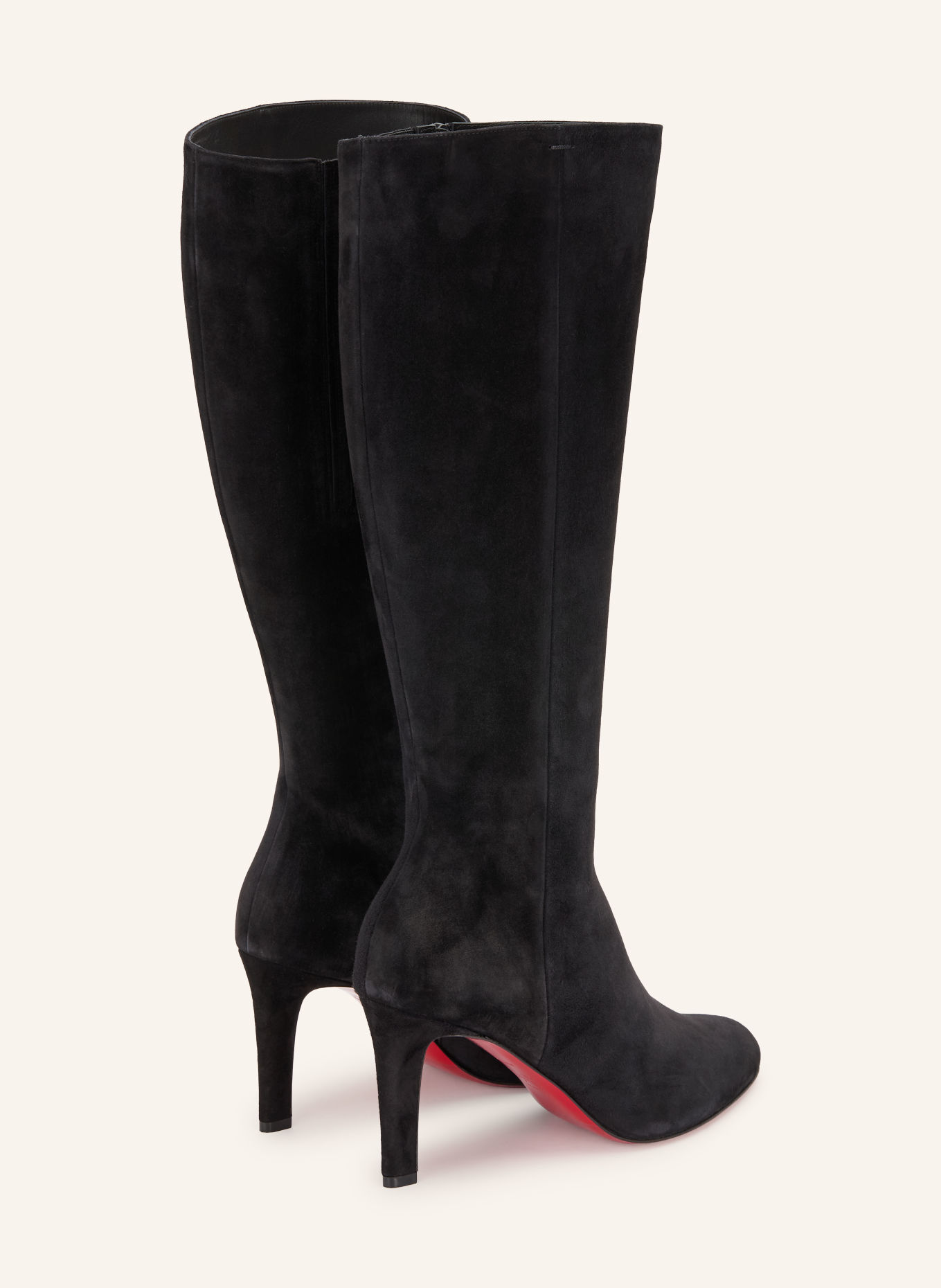 Christian Louboutin Stiefel FANNYLOVE: SCHWARZ