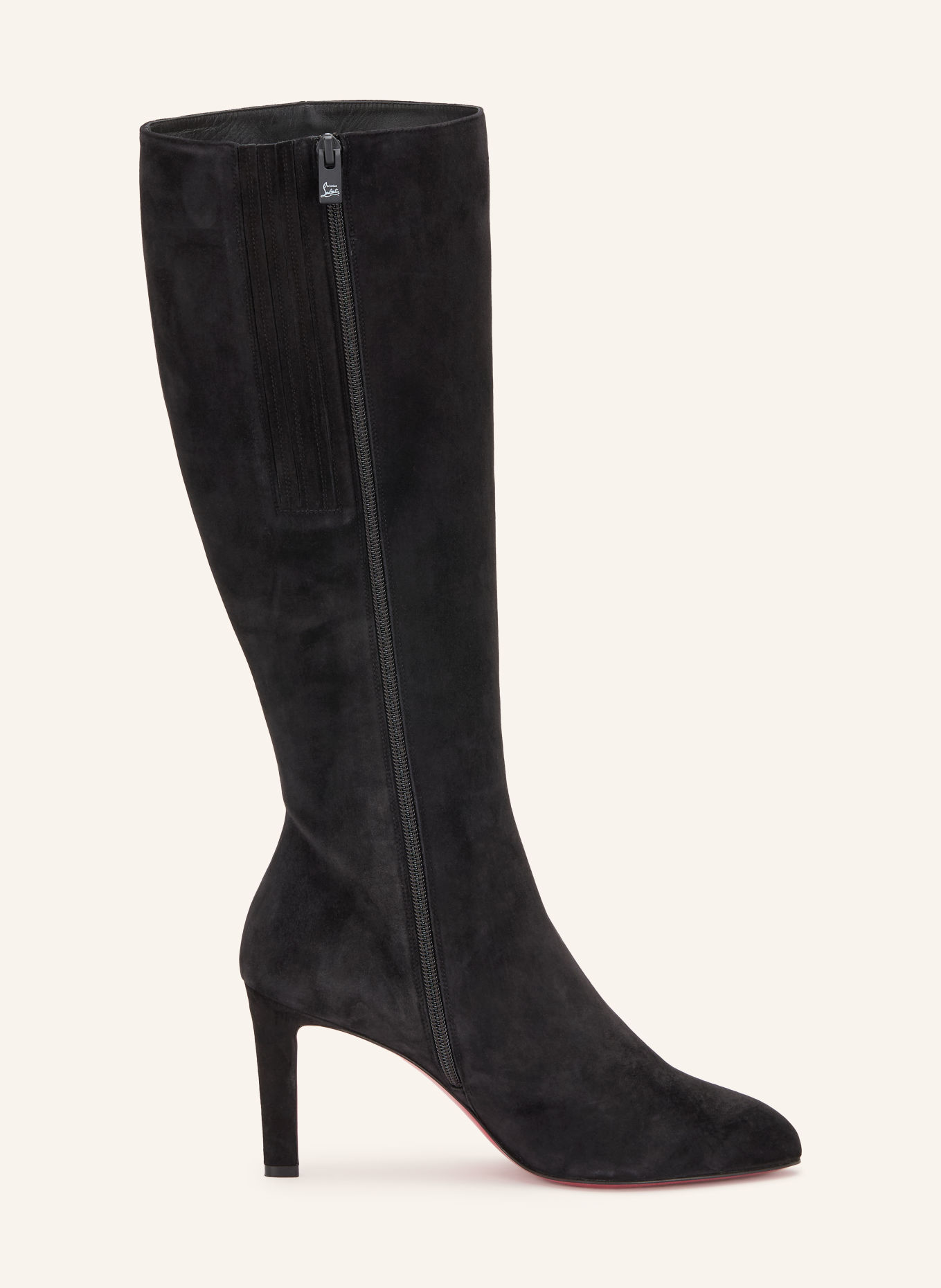 Christian Louboutin Stiefel FANNYLOVE: SCHWARZ