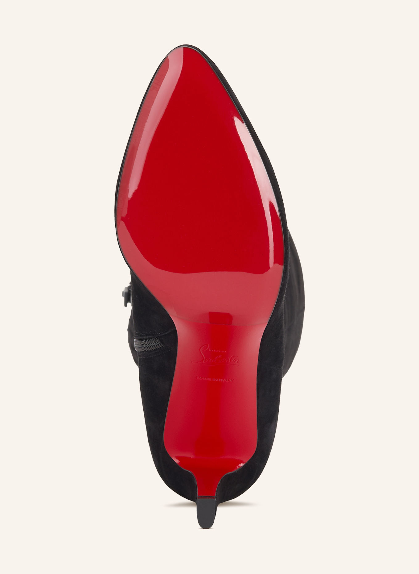 Christian Louboutin Stiefel FANNYLOVE: SCHWARZ
