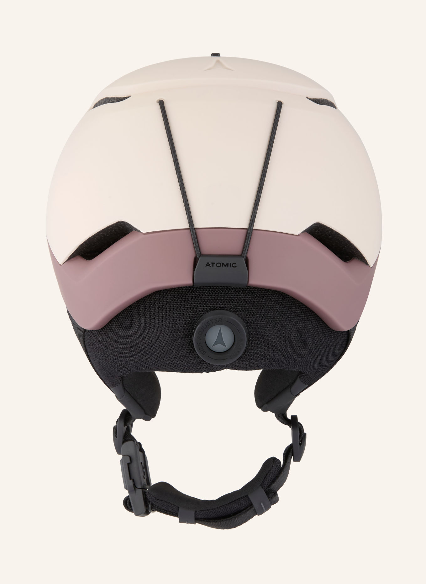 ATOMIC Skihelm REVENT AMID: BEIGE