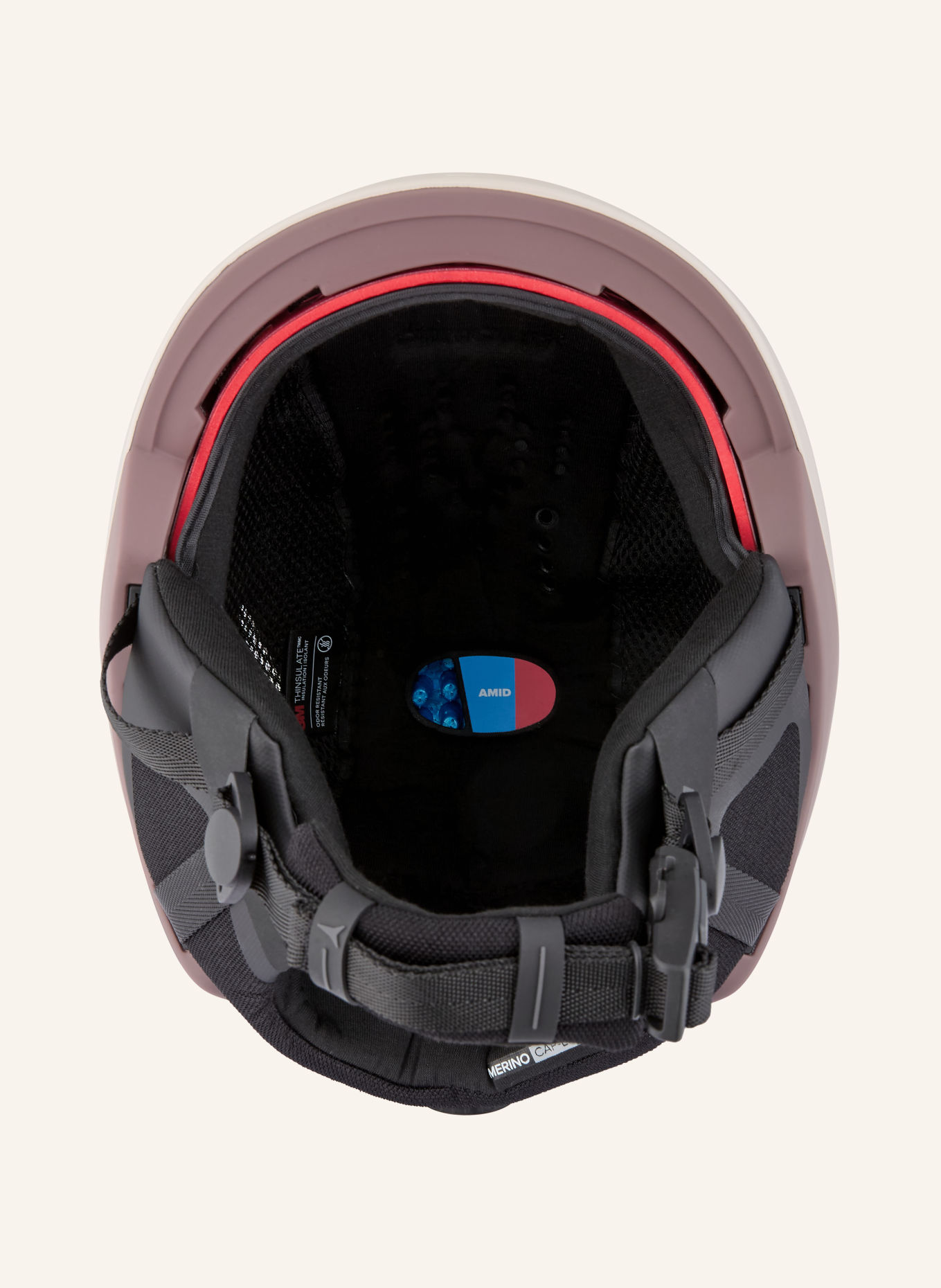 ATOMIC Skihelm REVENT AMID: BEIGE