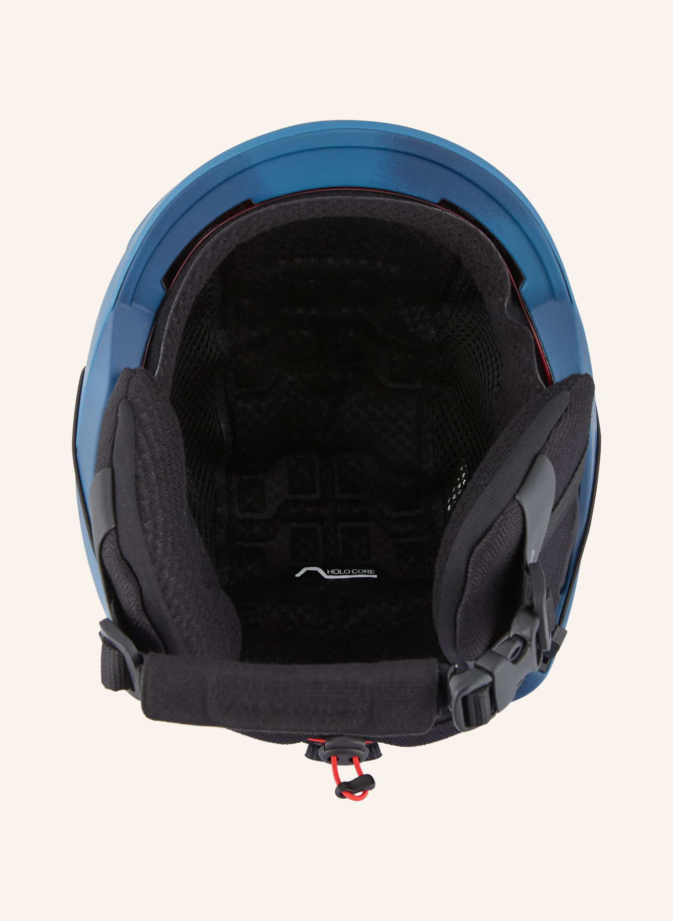 ATOMIC Skihelm REVENT JR: BLAUW
