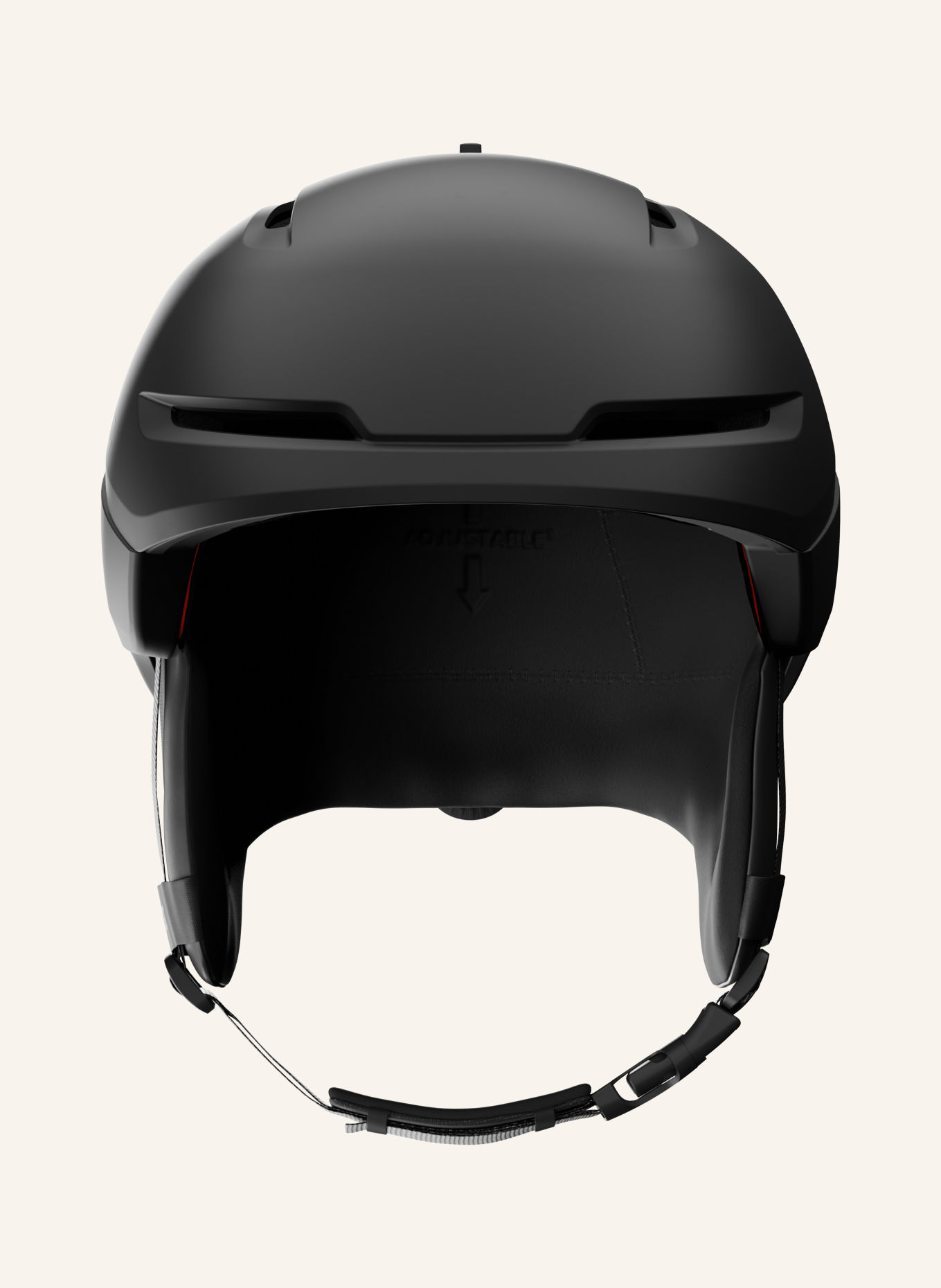 ATOMIC Skihelm SAVOR GT AMID: ZWART