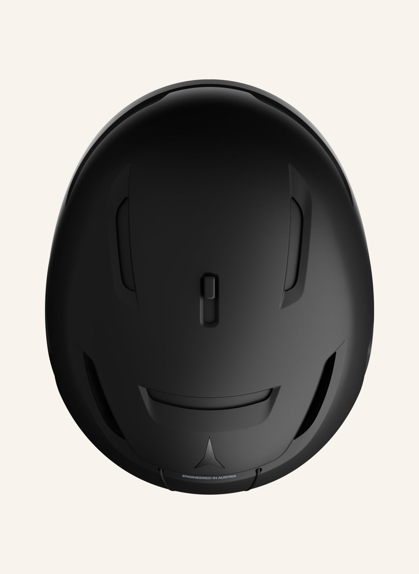 ATOMIC Skihelm SAVOR GT AMID: ZWART
